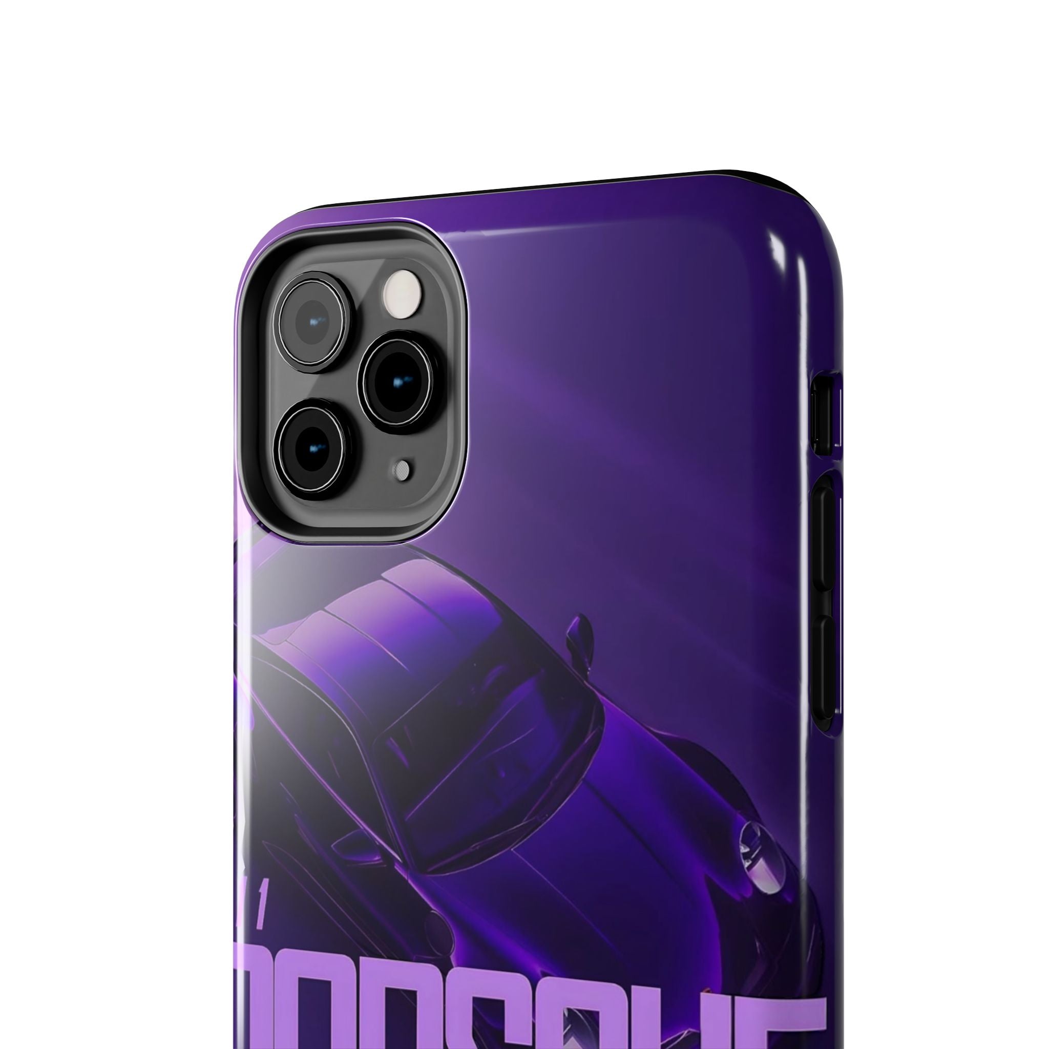 Stylish Tough Phone Cases for Car Enthusiasts - Protective Cases, Automotive Gifts, Racing Decor, Unique Phone Accessories