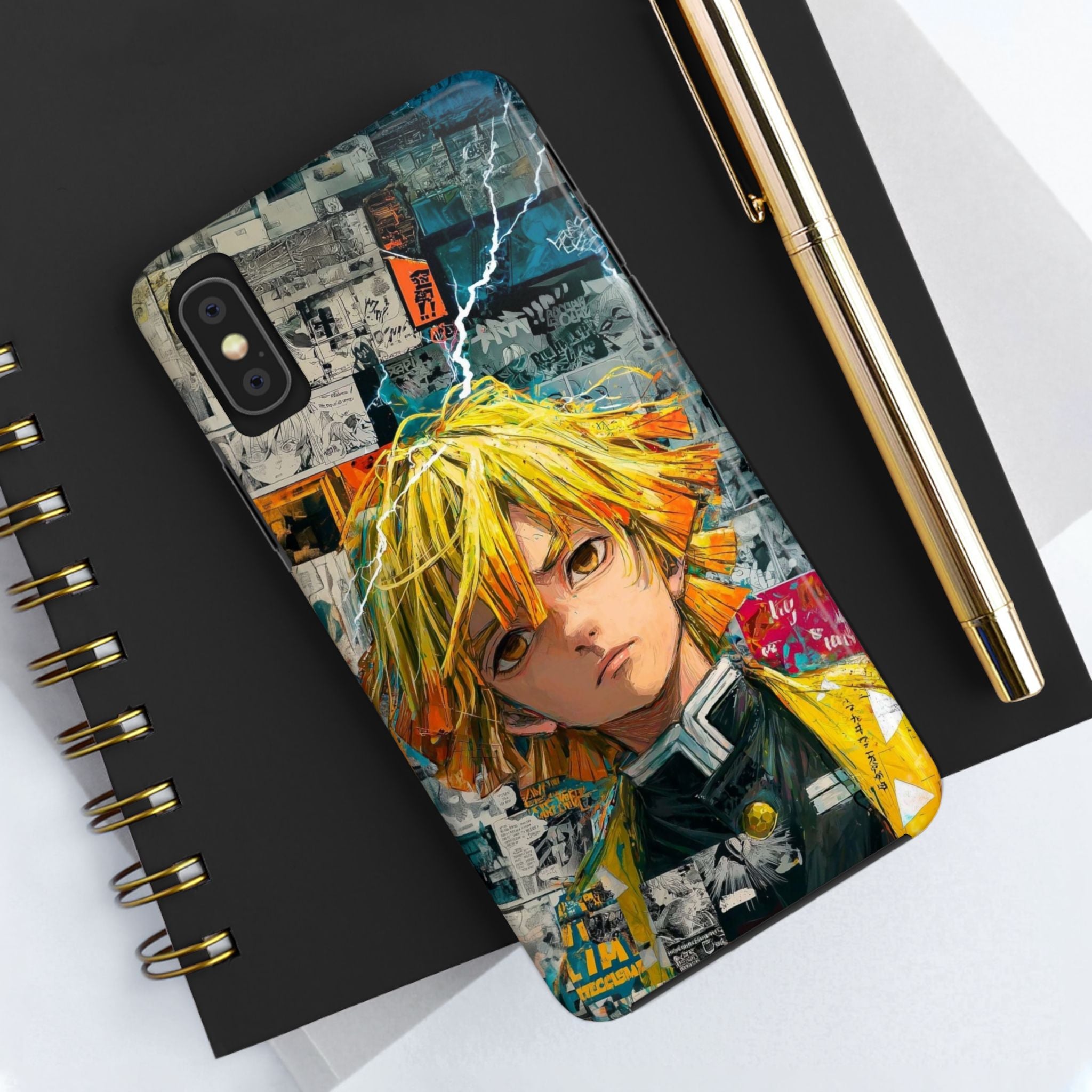 Anime-Inspired Tough Phone Cases for Protection & Style | Unique Character Design, Gift for Fans, Durable & Stylish Covers, Custom [...]