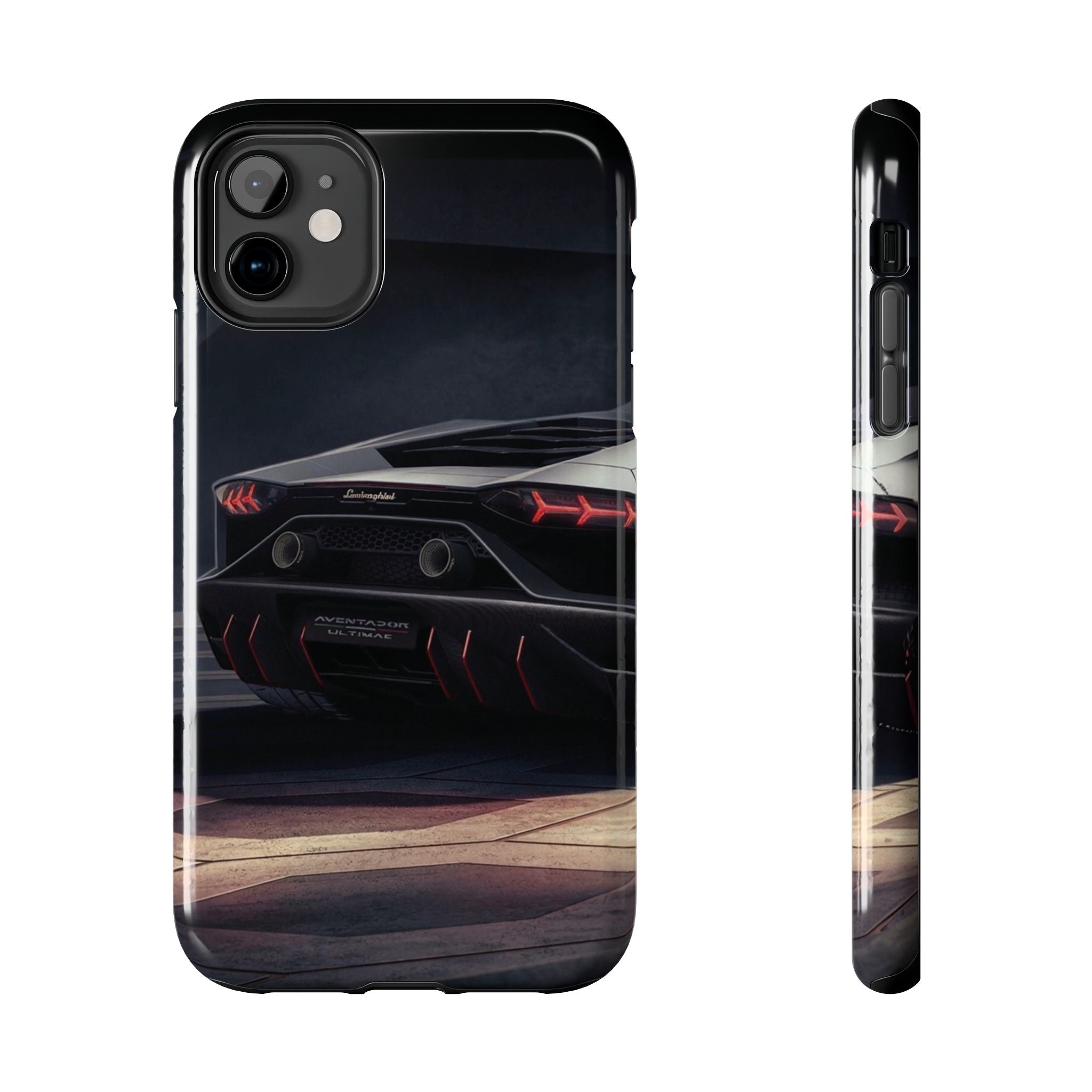 Lamborghini Tough Phone Case | Durable Sports Car Design