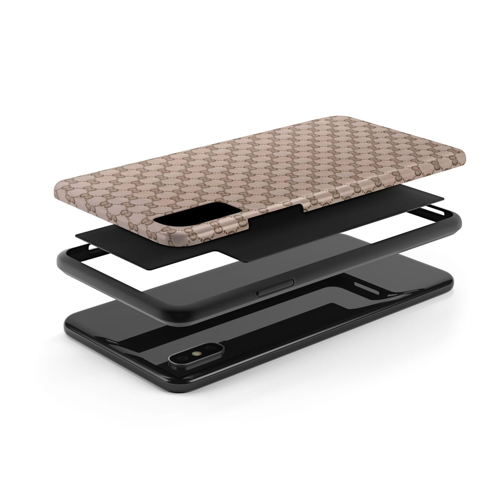 Stylish Tough Phone Cases with Elegant Design, Phone Protection, Fashion Accessories, Ideal Gift for Holidays, Trendy Tech Gear
