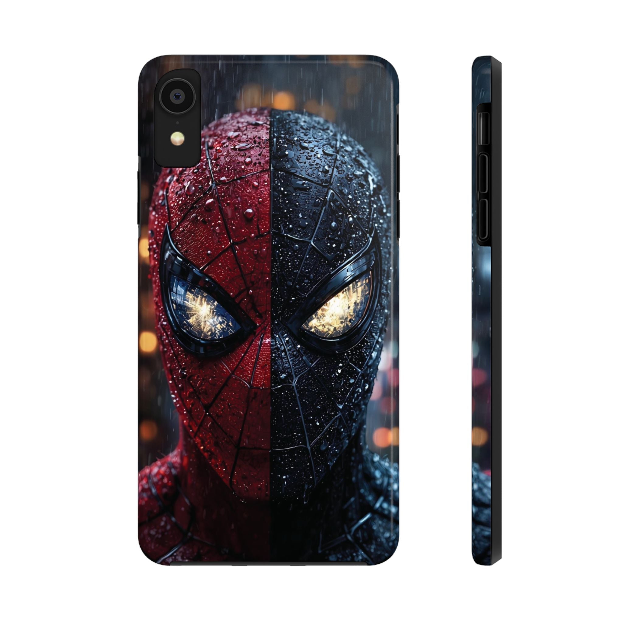 Spiderman Tough Phone Cases - Durable, Protective Cover for Fans, Gift for Superhero Lovers, Birthday, Occasion, Tech Accessories