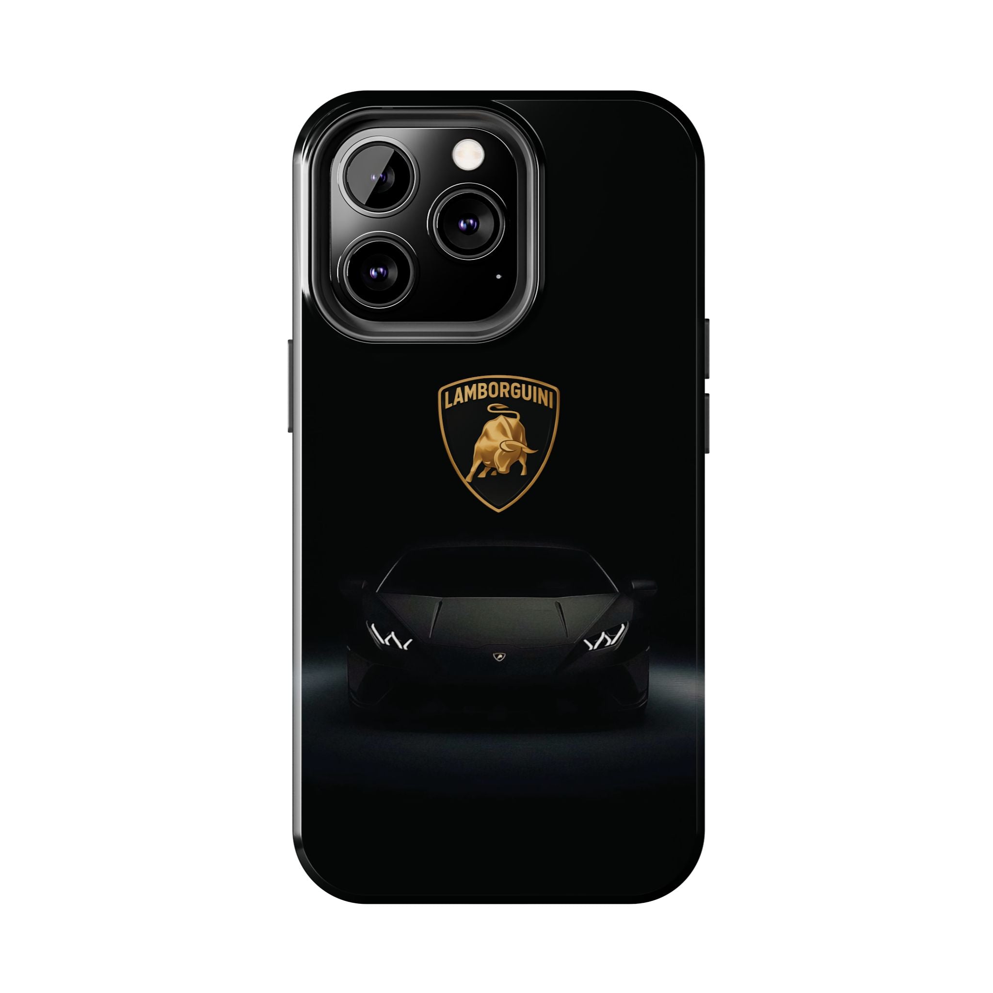 Lamborghini Tough Phone Case - Sleek Protection for Car Enthusiasts