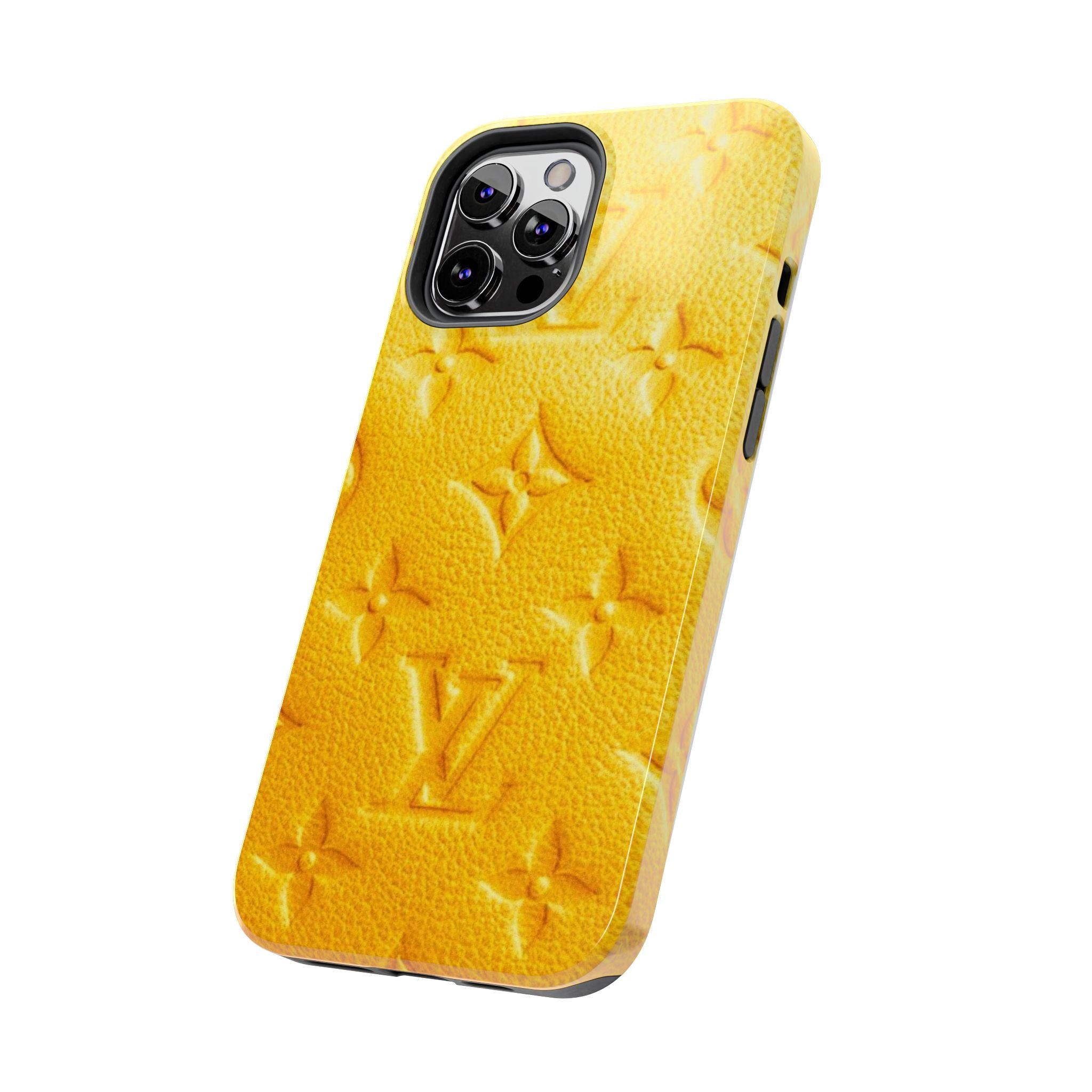 Vibrant Luxury Phone Cases, Stylish Phone Covers, Designer Inspired Accessories, Gift for Fashion Lovers, Protection with Style