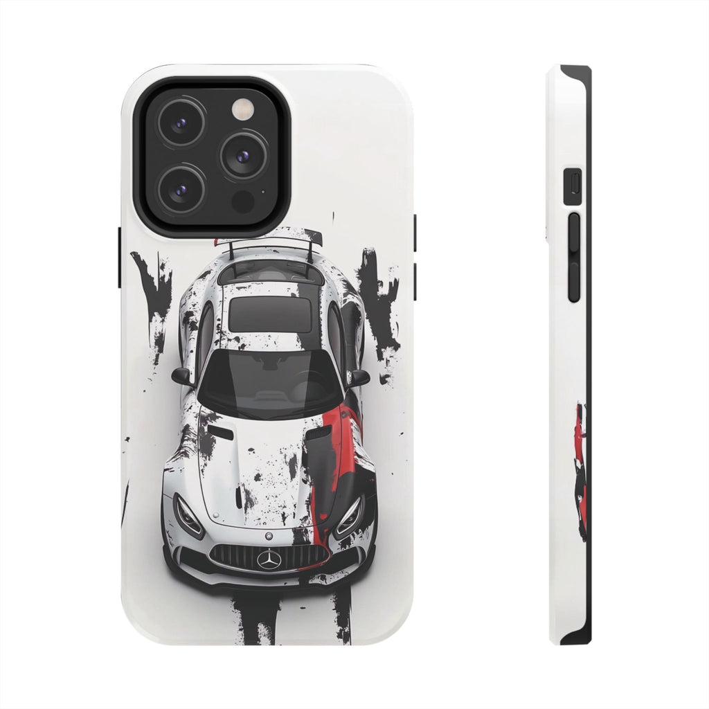 Stylish Tough Phone Cases for Car Enthusiasts, Sleek Phone Covers, Durable Accessories for Everyday Adventures, Perfect Gift Ideas