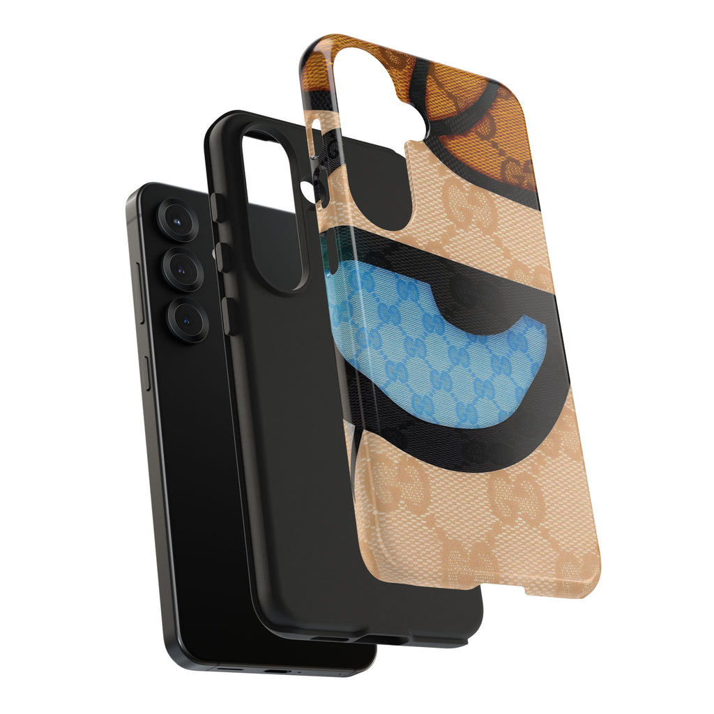 Trendy Tough Phone Cases with Iconic Design, Cute Phone Protector, Gift for Teens, Fashion Accessory, Holiday and Birthday Gift