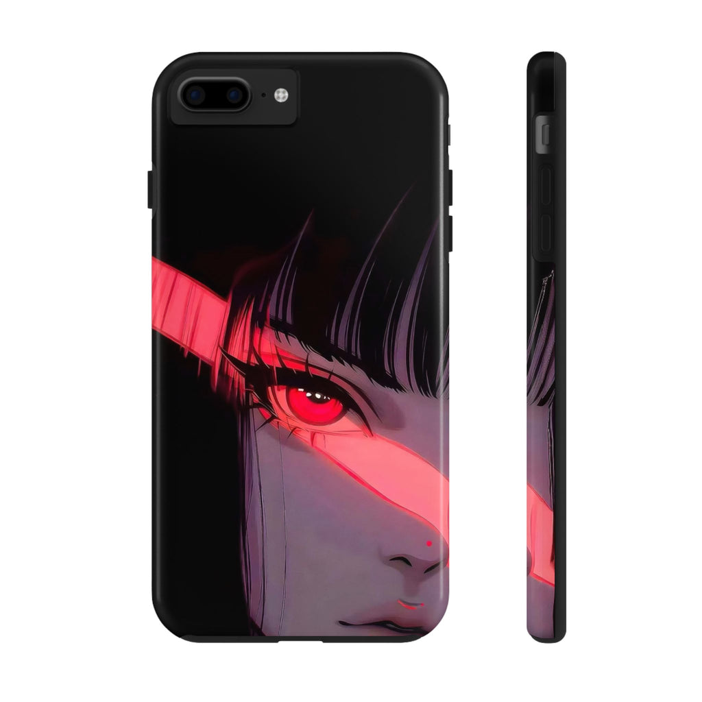 Fierce Aesthetic Tough Phone Cases | Protective Gear, Anime Lovers, Unique Design, Gift Idea, Stylish Tech Accessories