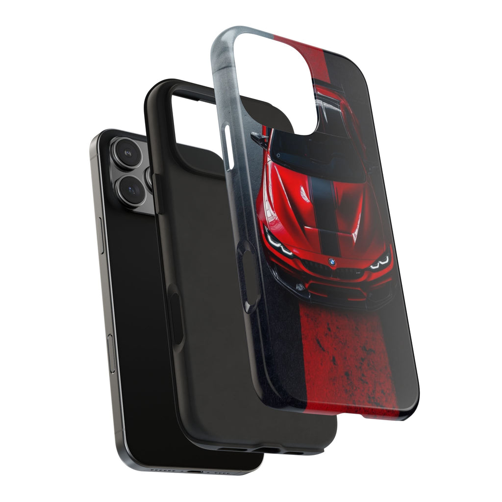 Rugged Car-Themed Phone Cases for Auto Enthusiasts | Perfect Gift for Him, Birthday, Father's Day, Car Shows, Unique Phone Accessories