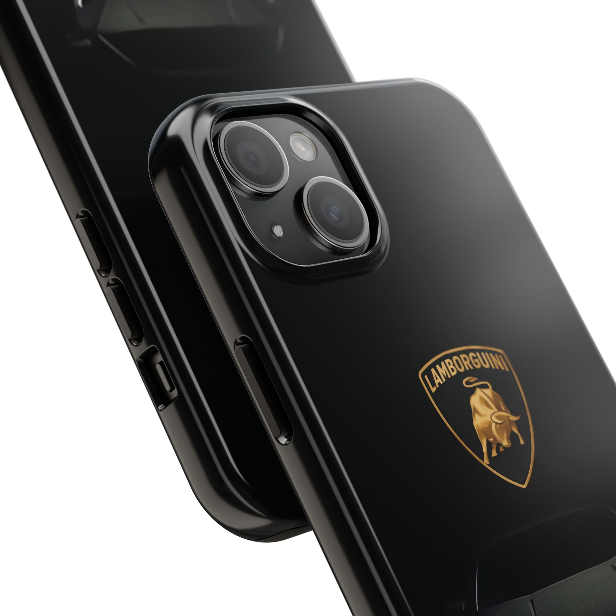 Lamborghini Tough Phone Case - Sleek Protection for Car Enthusiasts