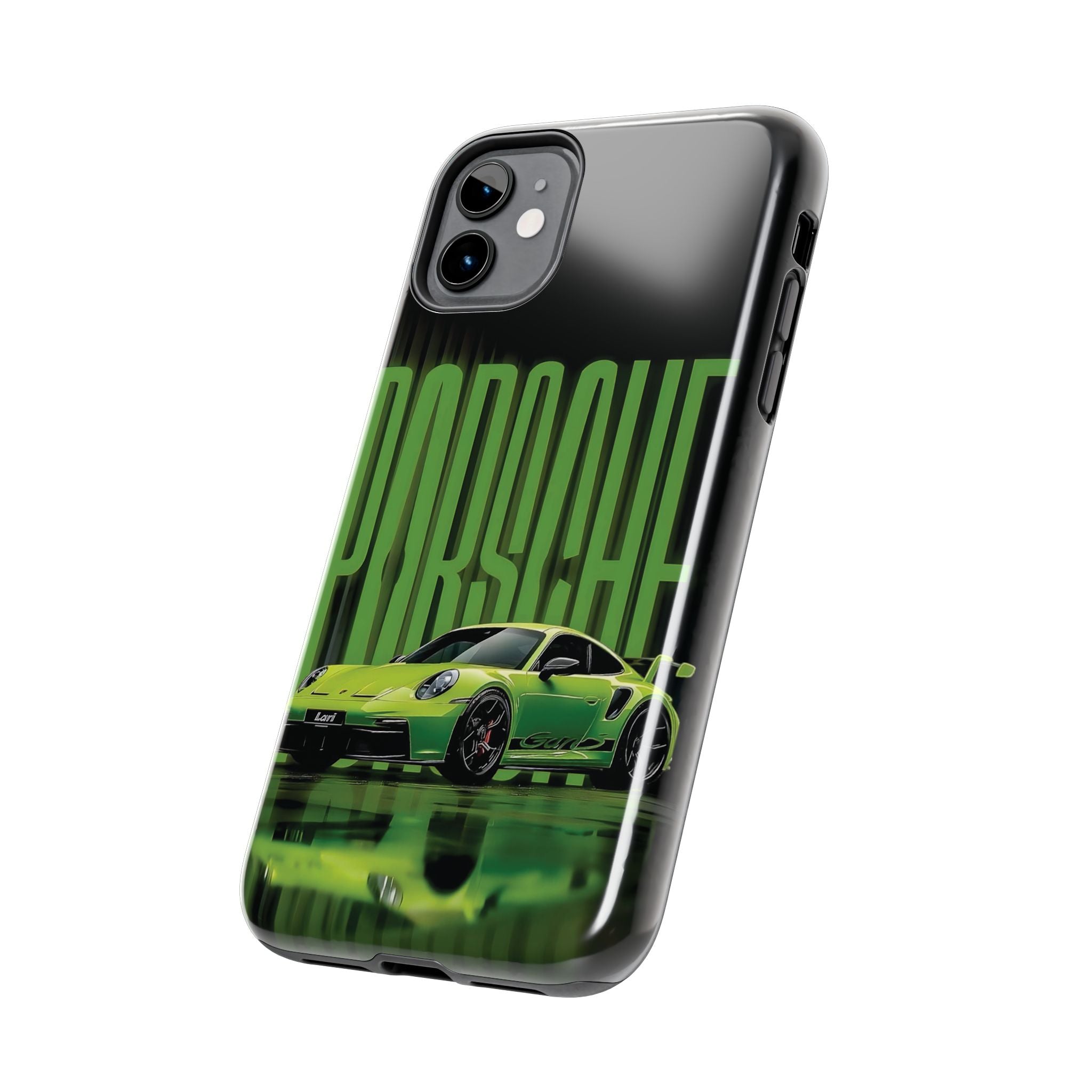 Porsche Tough Phone Cases, Automotive Gift, Car Enthusiast Accessories, Durable Phone Covers, Stylish Protection