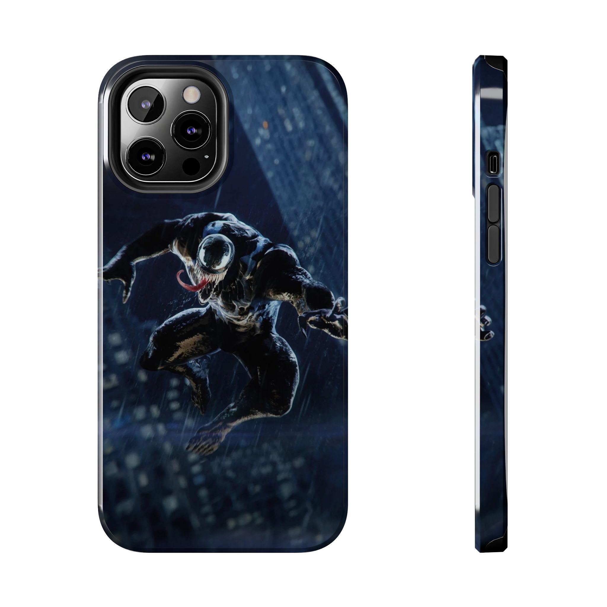 Tough Phone Cases with Venom Design, Durable Phone Covers, Unique Gifts for Superhero Fans, Phone Accessories for All Occasions, [...]