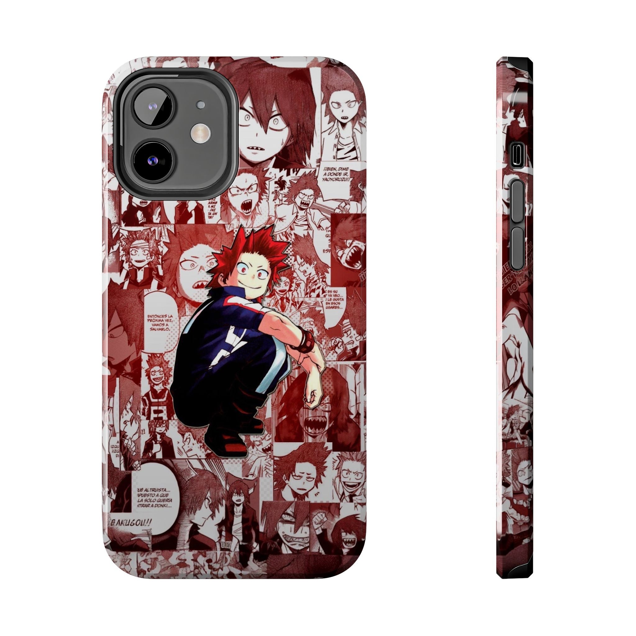 Anime-Inspired Tough Phone Cases, Durable Covers for Fans, Stylish Protection, Unique Gift for Geeks, Collectible Accessories, Custom [...]