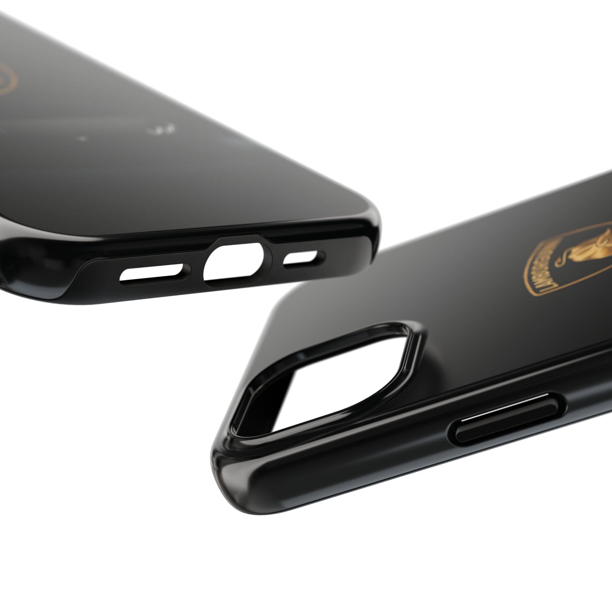 Lamborghini Tough Phone Case - Sleek Protection for Car Enthusiasts