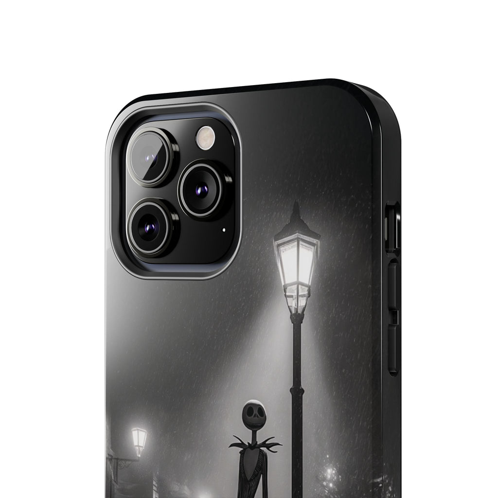 Gothic Phone Case with Tim Burton-Inspired Design, Protective Cases for Halloween, Unique Smartphone Accessories, Perfect Gift for [...]