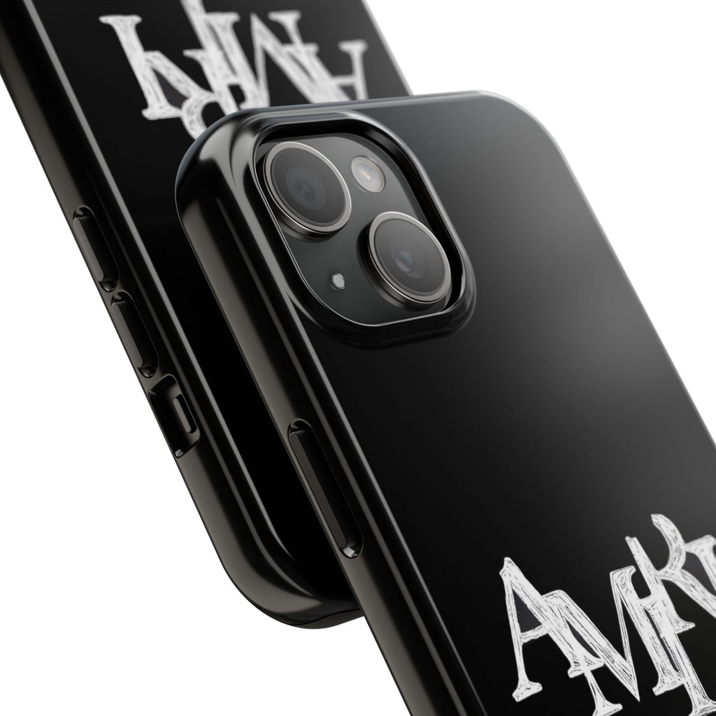 Stylish Tough Phone Cases for Music Lovers, Durable Phone Covers, Personalized Phone Protection, Gift for Hip Hop Fans, Trendy Accessories