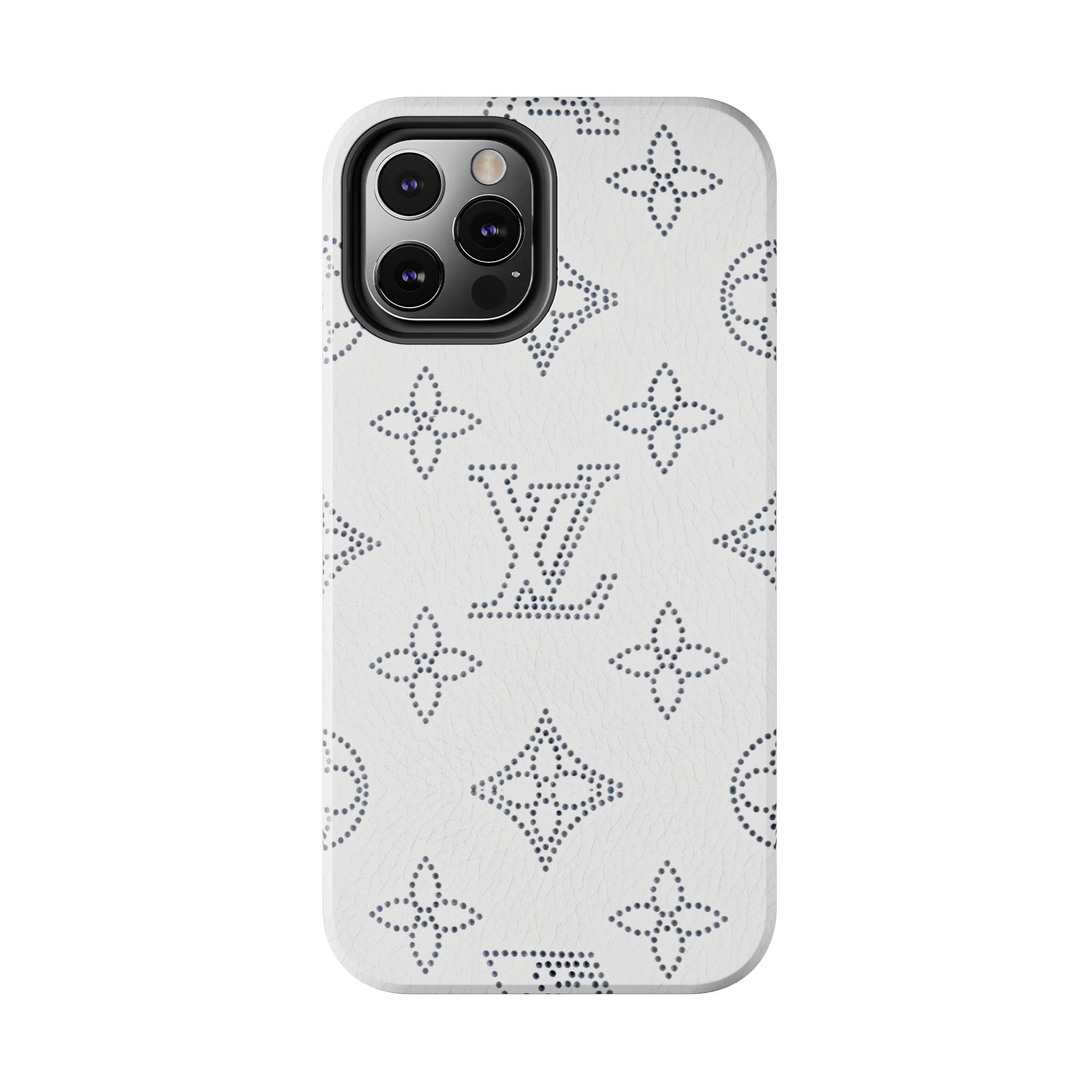 Chic Designer Phone Cases, Stylish Tough Cases, Luxury Phone Cover, Elegant Phone Accessories, Gift for Fashion Lovers