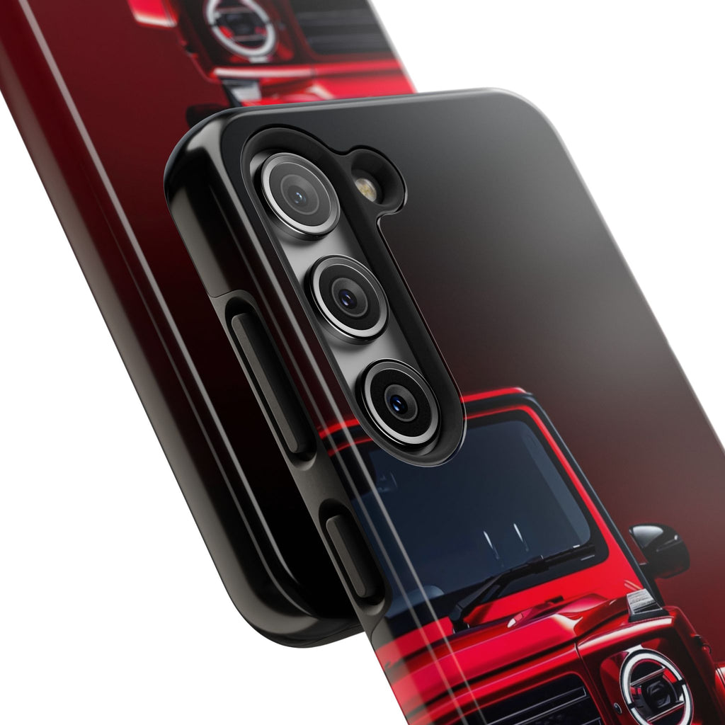 Stylish Tough Phone Cases for Car Enthusiasts
