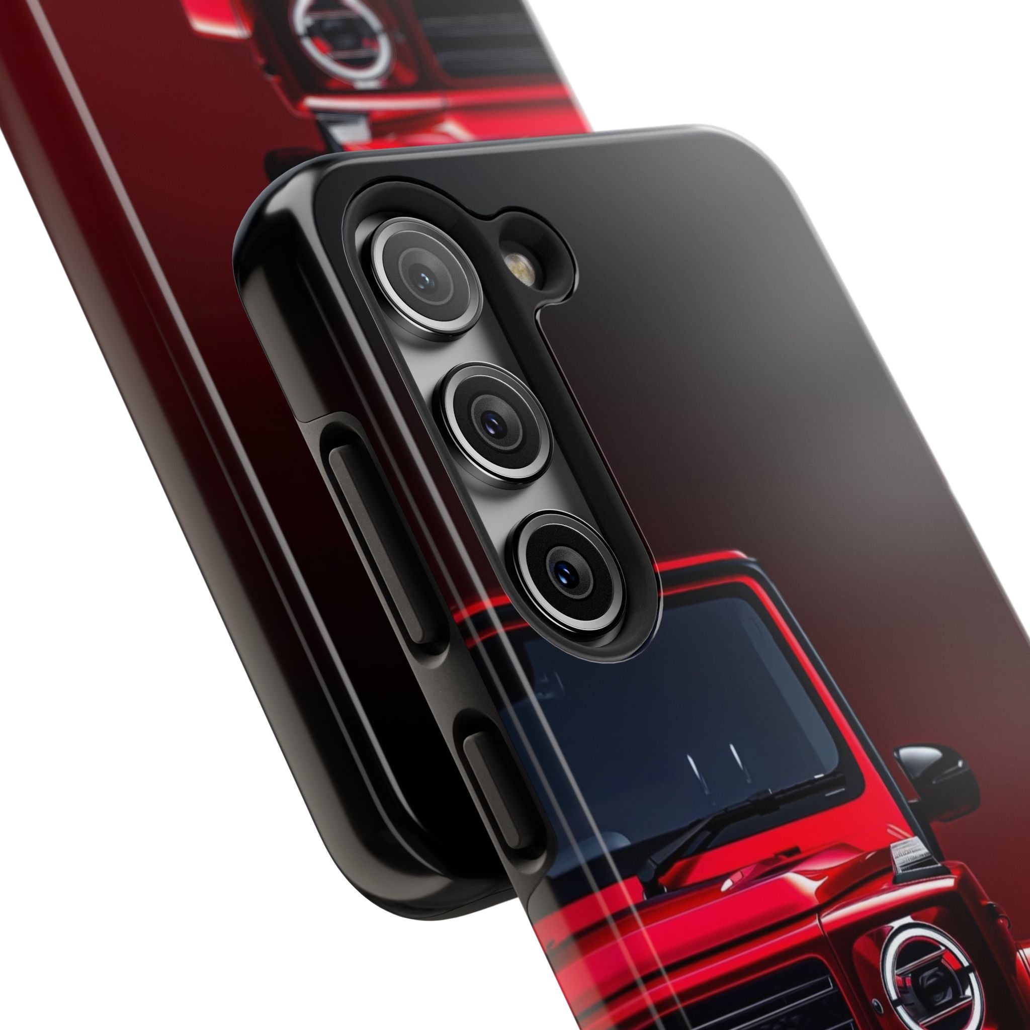 Stylish Tough Phone Cases for Car Enthusiasts