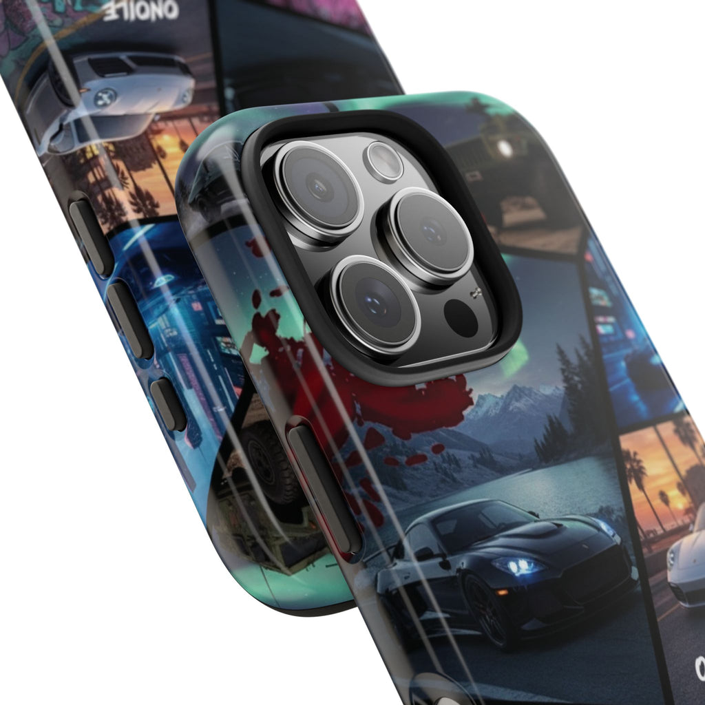 Automotive Adventure Phone Case