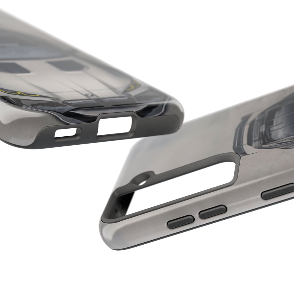 Rugged Car Enthusiast Phone Case