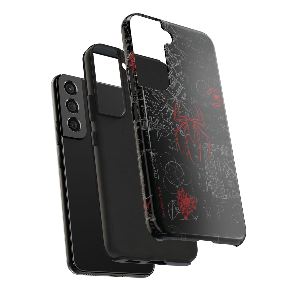 Spider-Man Phone Cases, Tough Phone Covers, Superhero Accessories, Gift for Marvel Fans, Unique Cell Phone Protectors