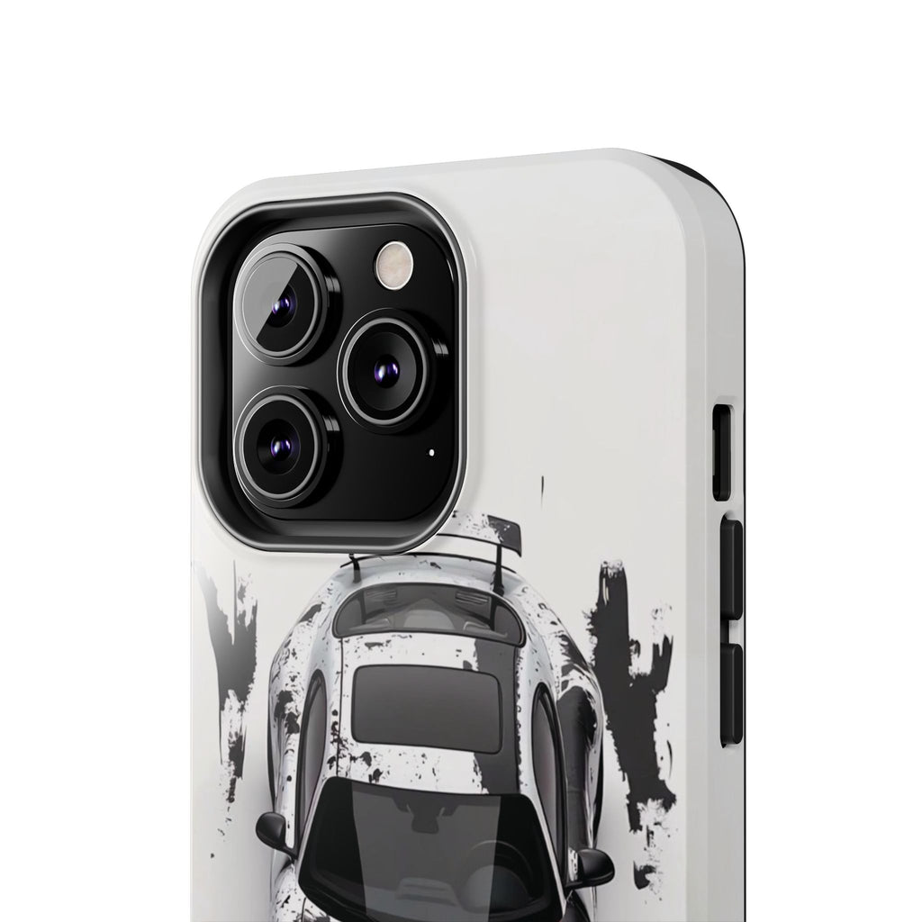 Stylish Tough Phone Cases for Car Enthusiasts, Sleek Phone Covers, Durable Accessories for Everyday Adventures, Perfect Gift Ideas