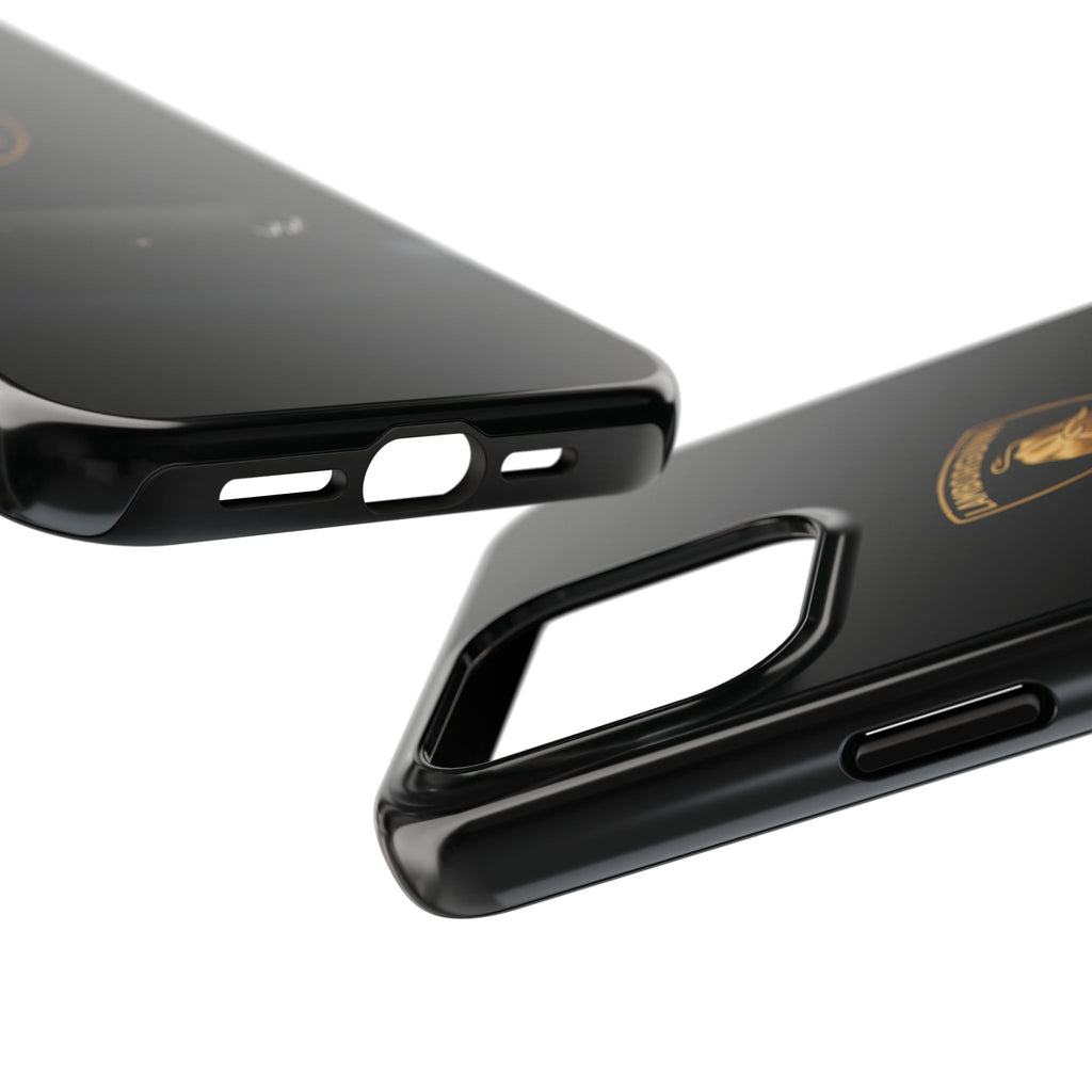 Lamborghini Tough Phone Case - Sleek Protection for Car Enthusiasts