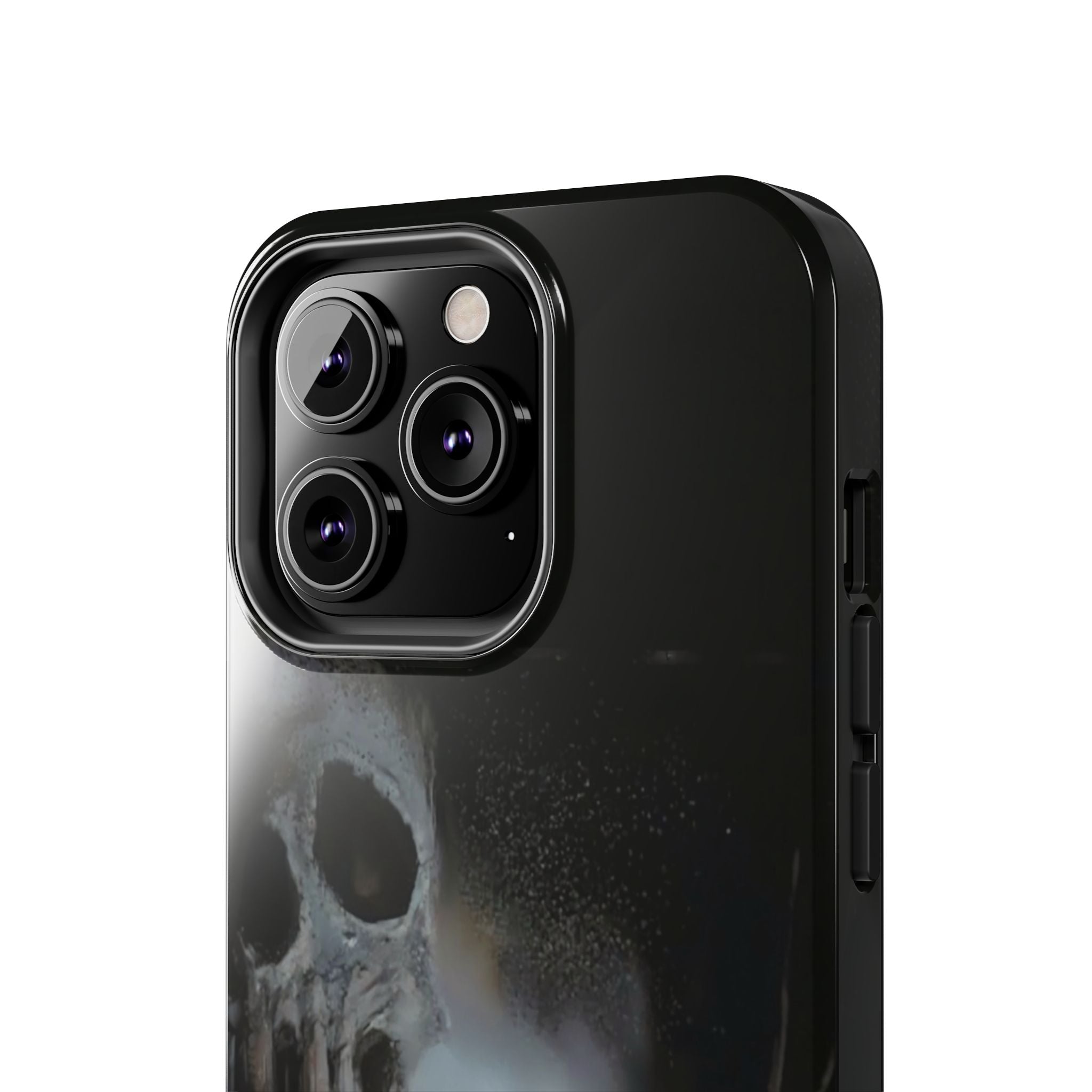 Gritty Horror Phone Cases for Fans, Tough Phone Cover, Unique Gift, Scary Design, Halloween Accessory, Movie Memorabilia