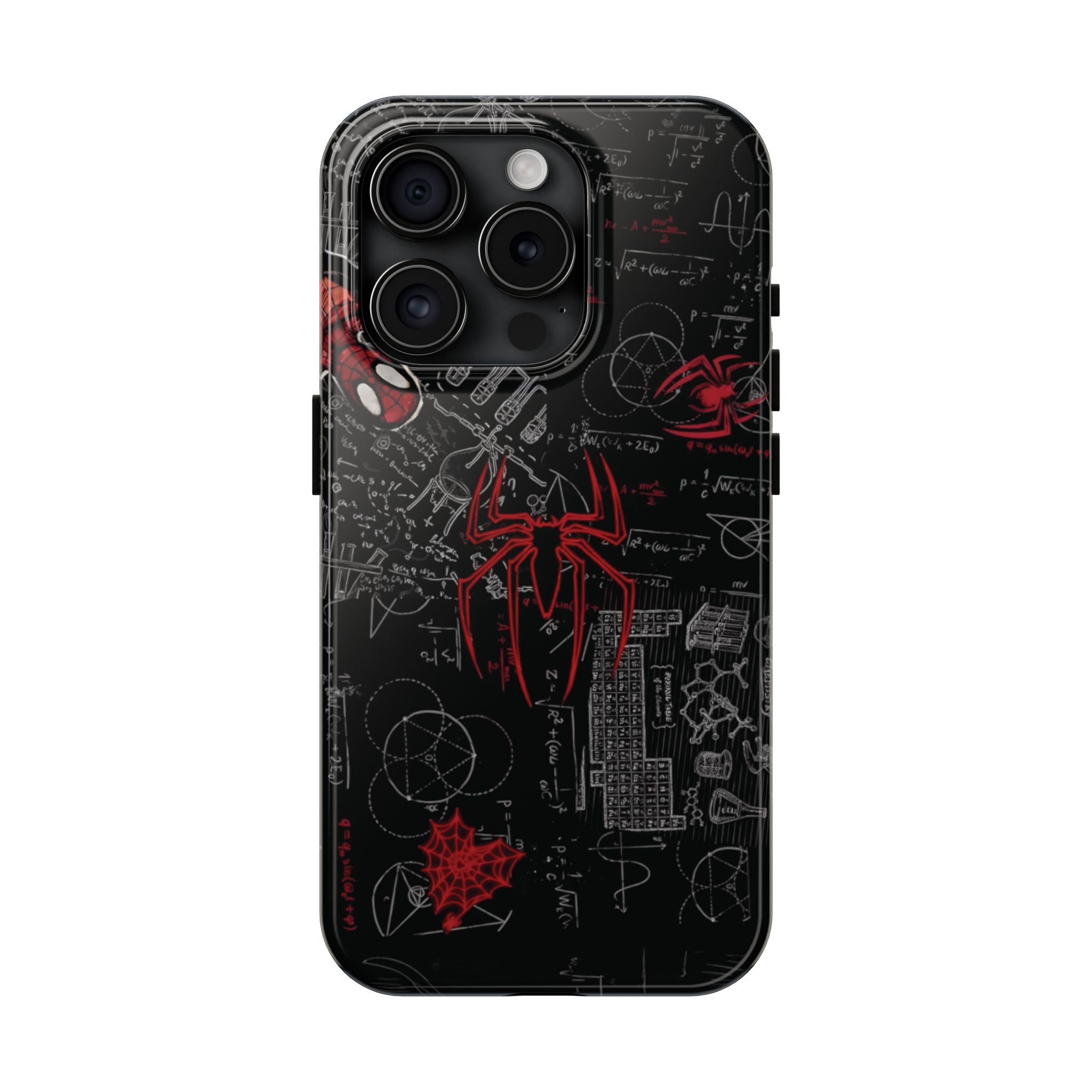 Spider-Man Phone Cases, Tough Phone Covers, Superhero Accessories, Gift for Marvel Fans, Unique Cell Phone Protectors