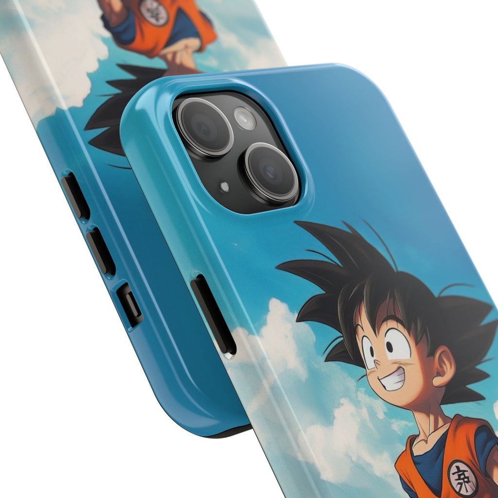 Anime Character Tough Phone Cases, Durable Phone Accessories for Fans, Gift for Birthdays, Geek Culture, Unique Phone Covers