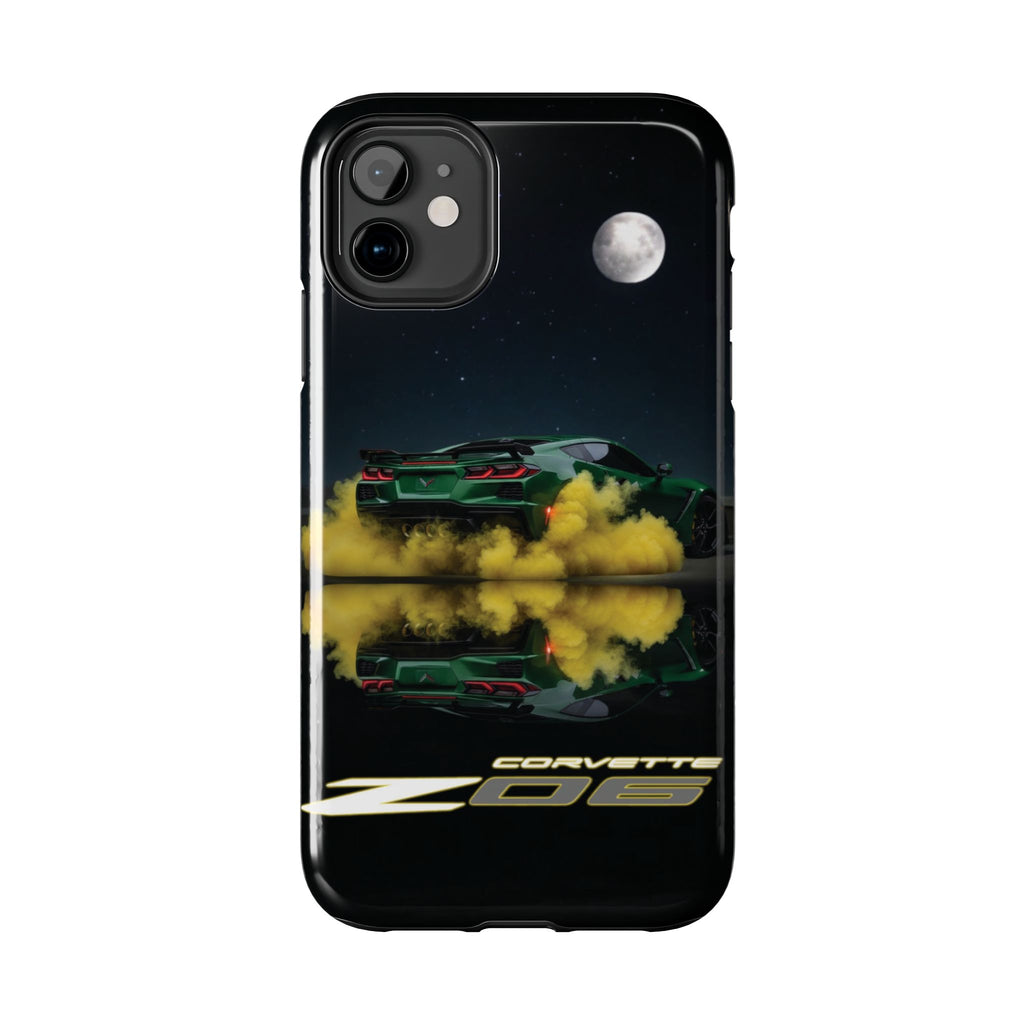 Corvette Tough Phone Cases