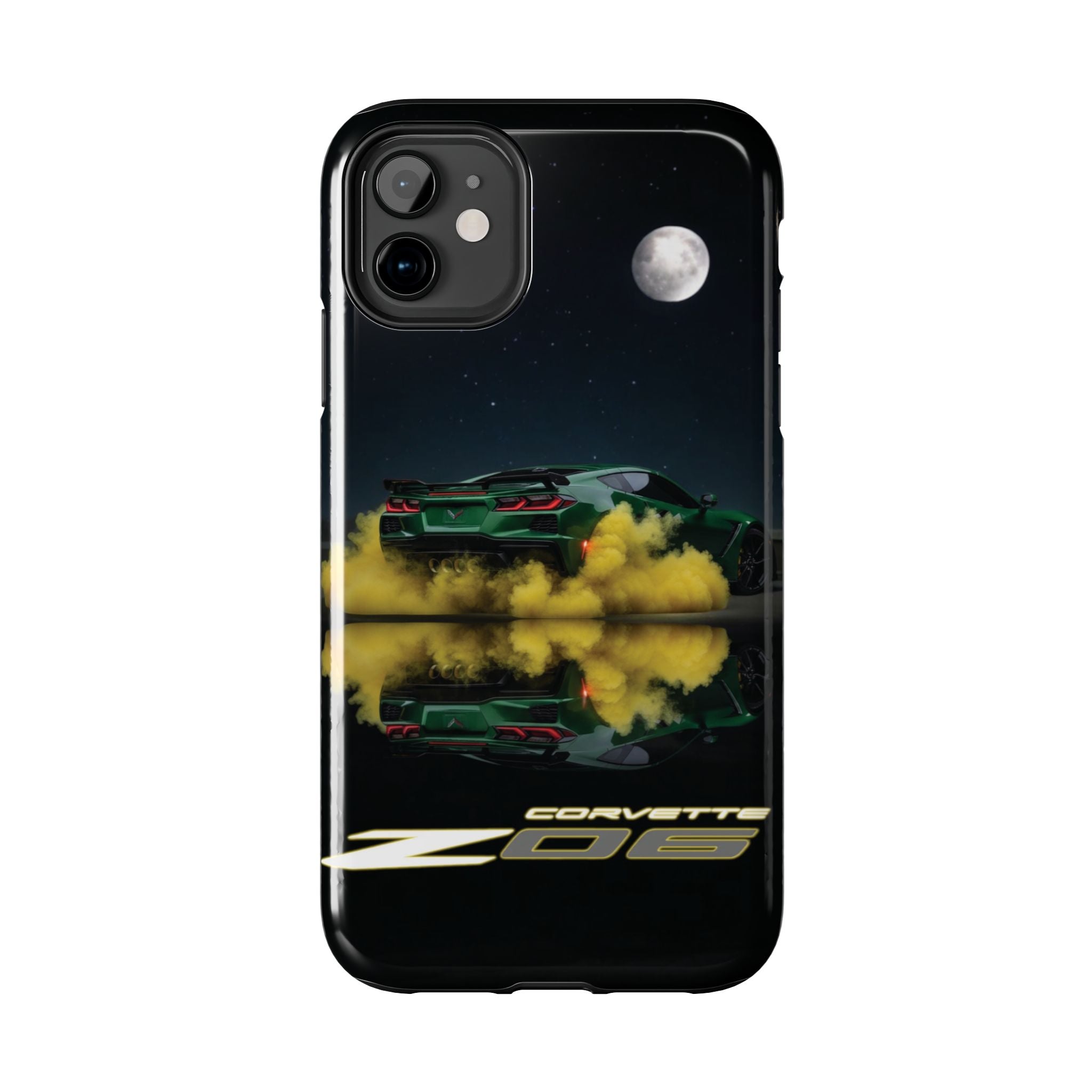 Corvette Tough Phone Cases