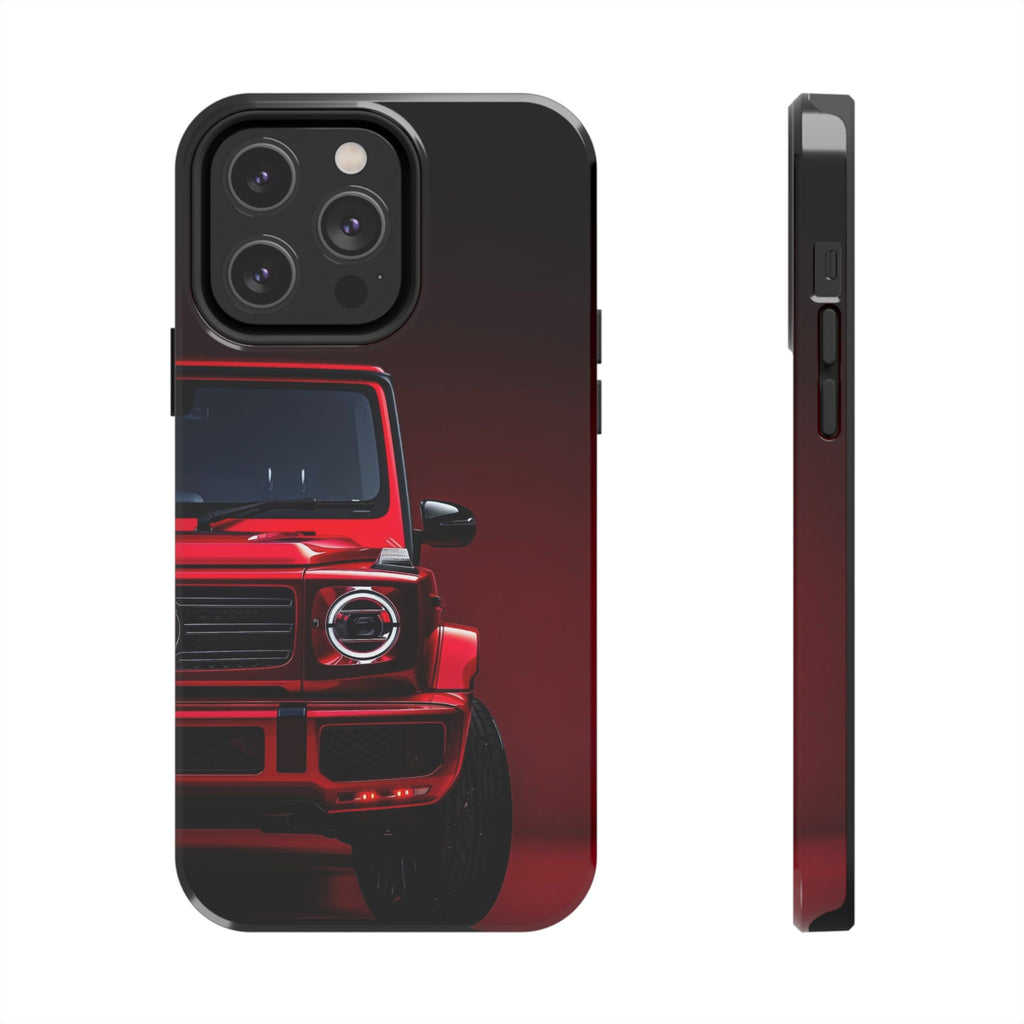 Stylish Tough Phone Cases for Car Enthusiasts