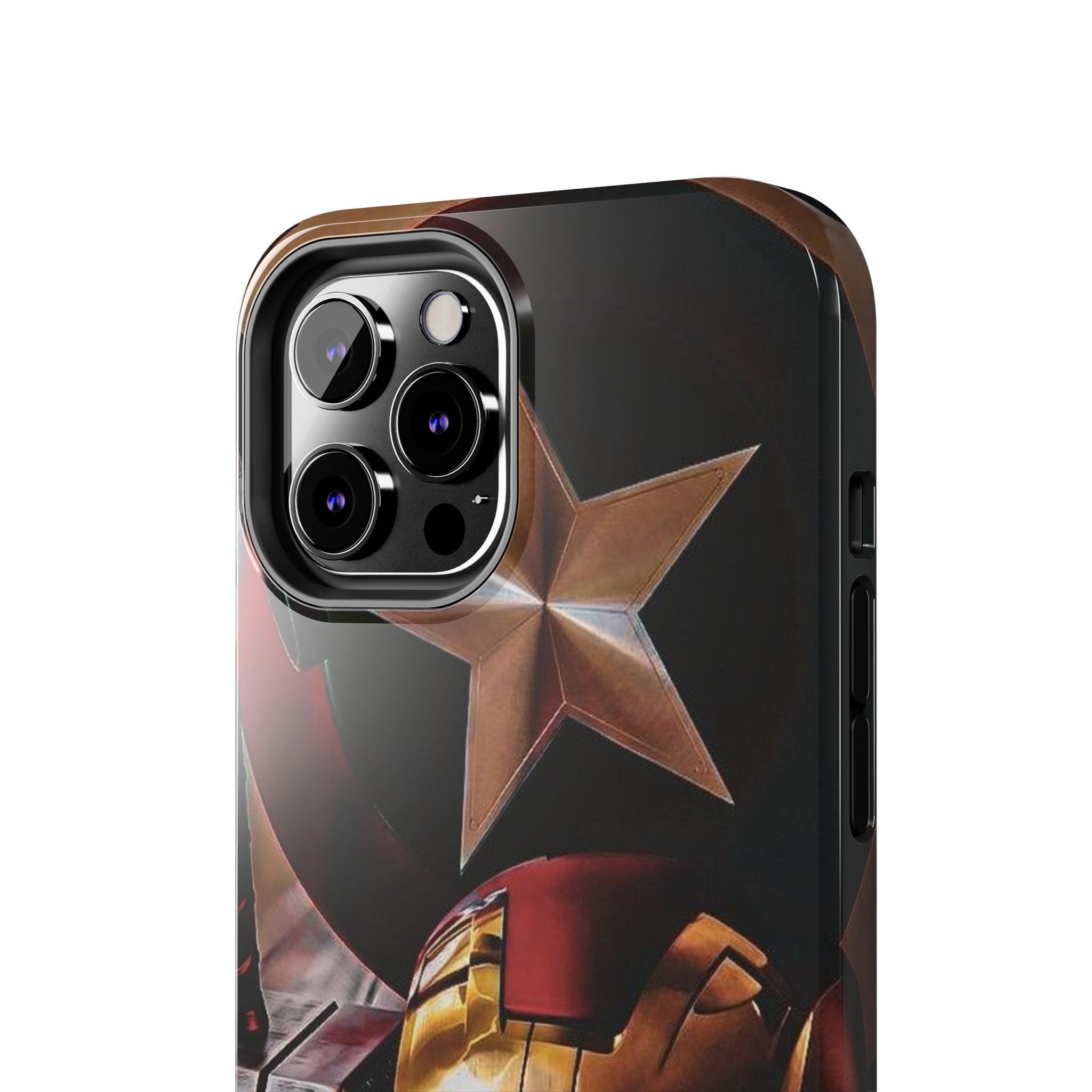 Heroic Tough Phone Cases for Superhero Fans | Durable, Stylish, Gift for Him, Unique, Everyday Use