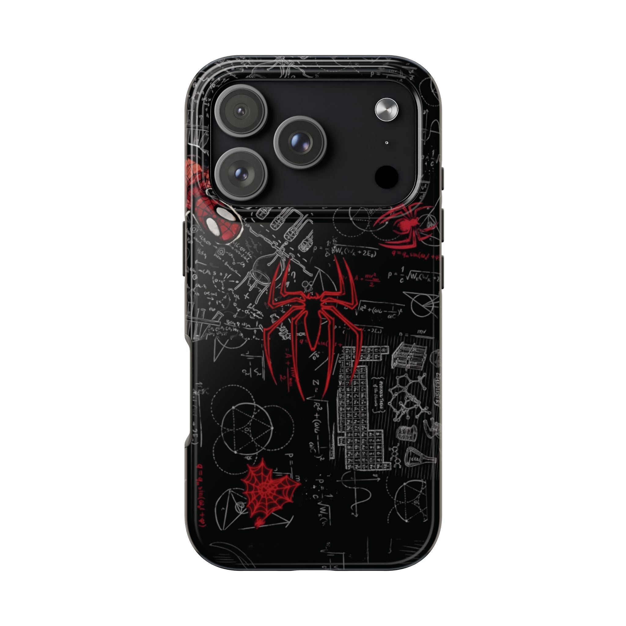 Spider-Man Phone Cases, Tough Phone Covers, Superhero Accessories, Gift for Marvel Fans, Unique Cell Phone Protectors