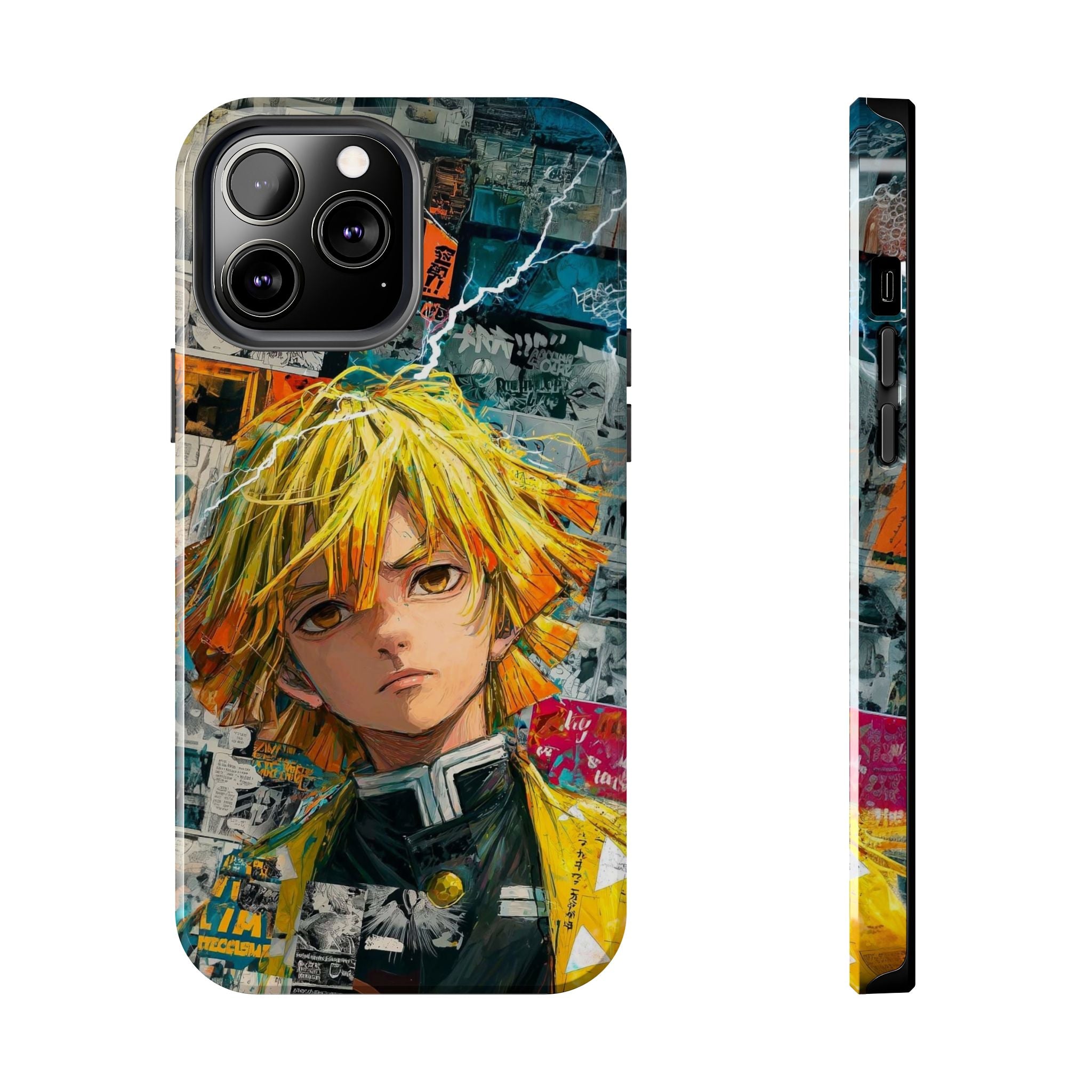 Anime-Inspired Tough Phone Cases for Protection & Style | Unique Character Design, Gift for Fans, Durable & Stylish Covers, Custom [...]
