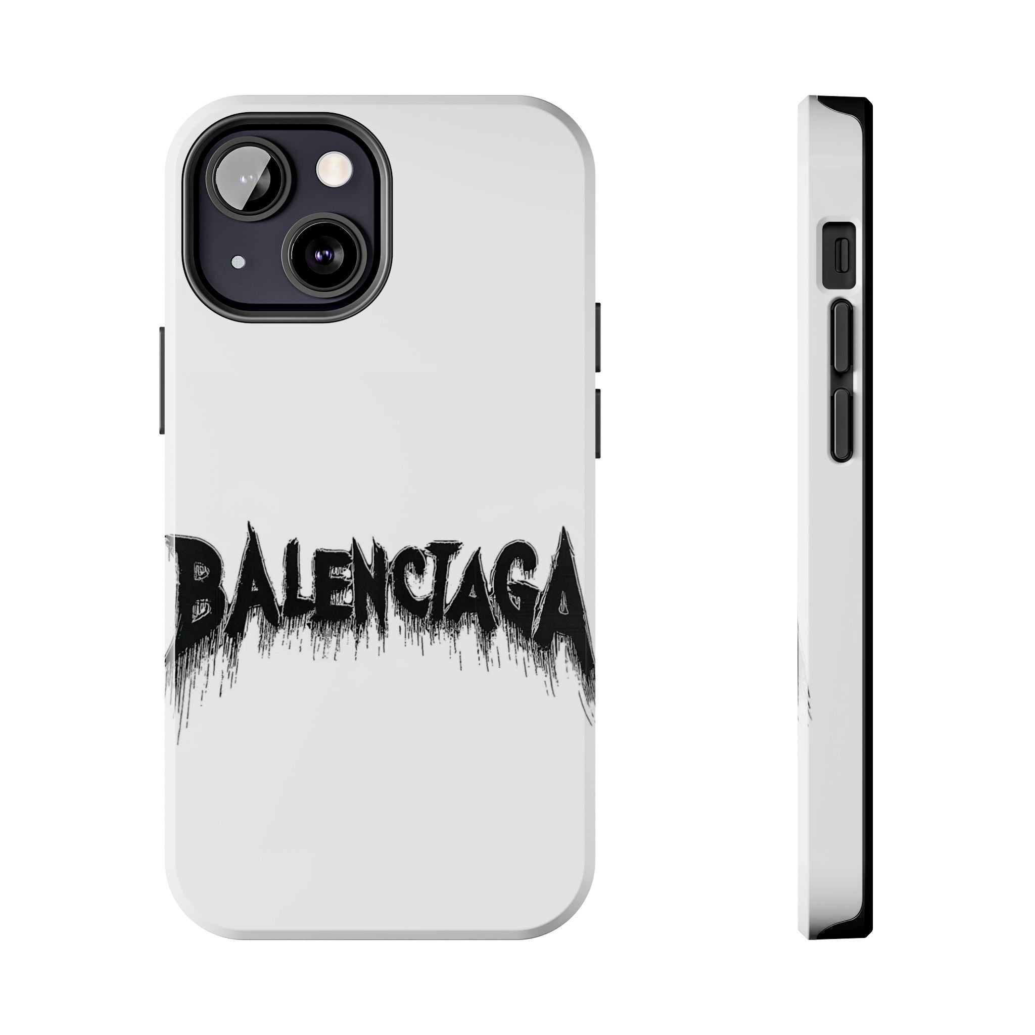 Trendy Tough Phone Cases featuring BALENCTAGA Design, Durable Phone Cover, Unique Gift Idea, Stylish Tech Accessory, Perfect for [...]