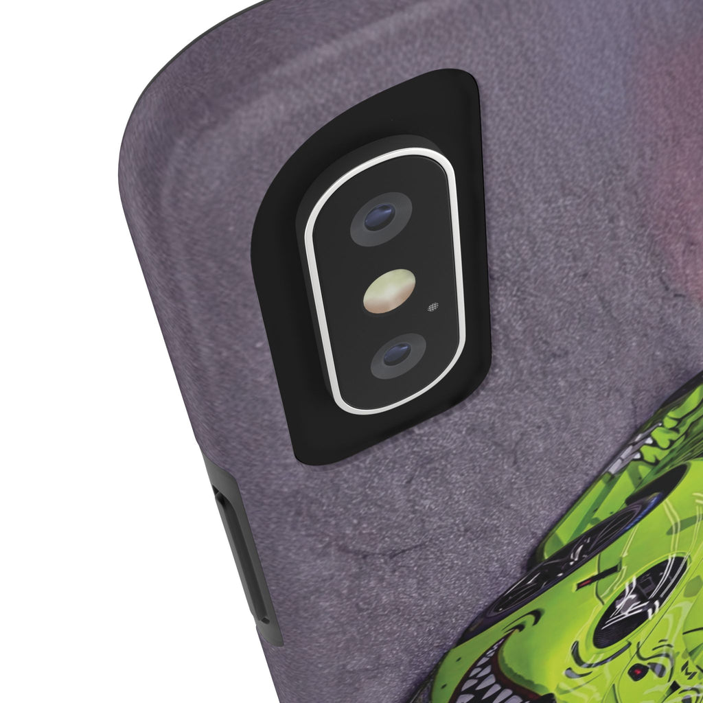 Vibrant Racing Phone Cases, Tough Car Protection, Gift for Car Lovers, Personalized Auto-Themed Accessories, Unique Tech Gifts