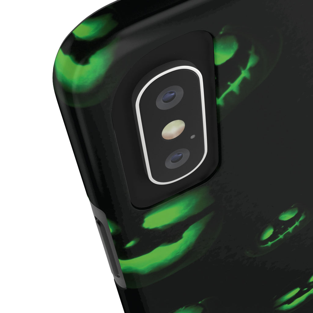Glow-in-the-Dark Halloween Phone Cases, Spooky Phone Protection, Pumpkin Phone Case, Unique Halloween Gifts, Fun Accessories