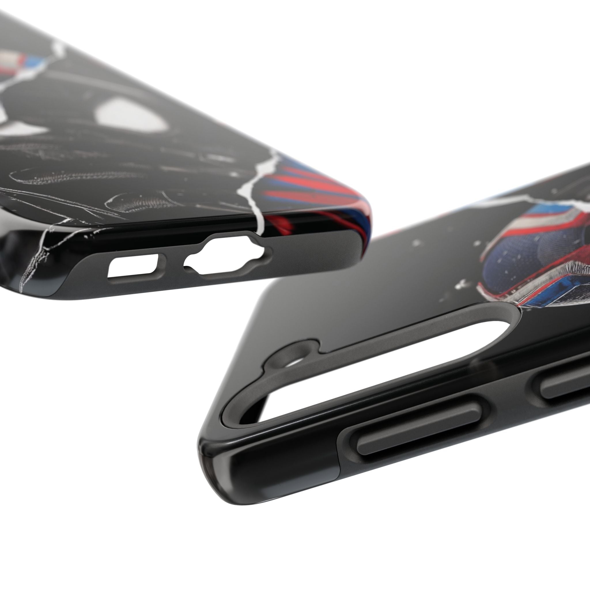Tough Phone Cases featuring Heroic Designs for Marvel Fans, Durable Covers for Stylish Protection, Gift for Holidays