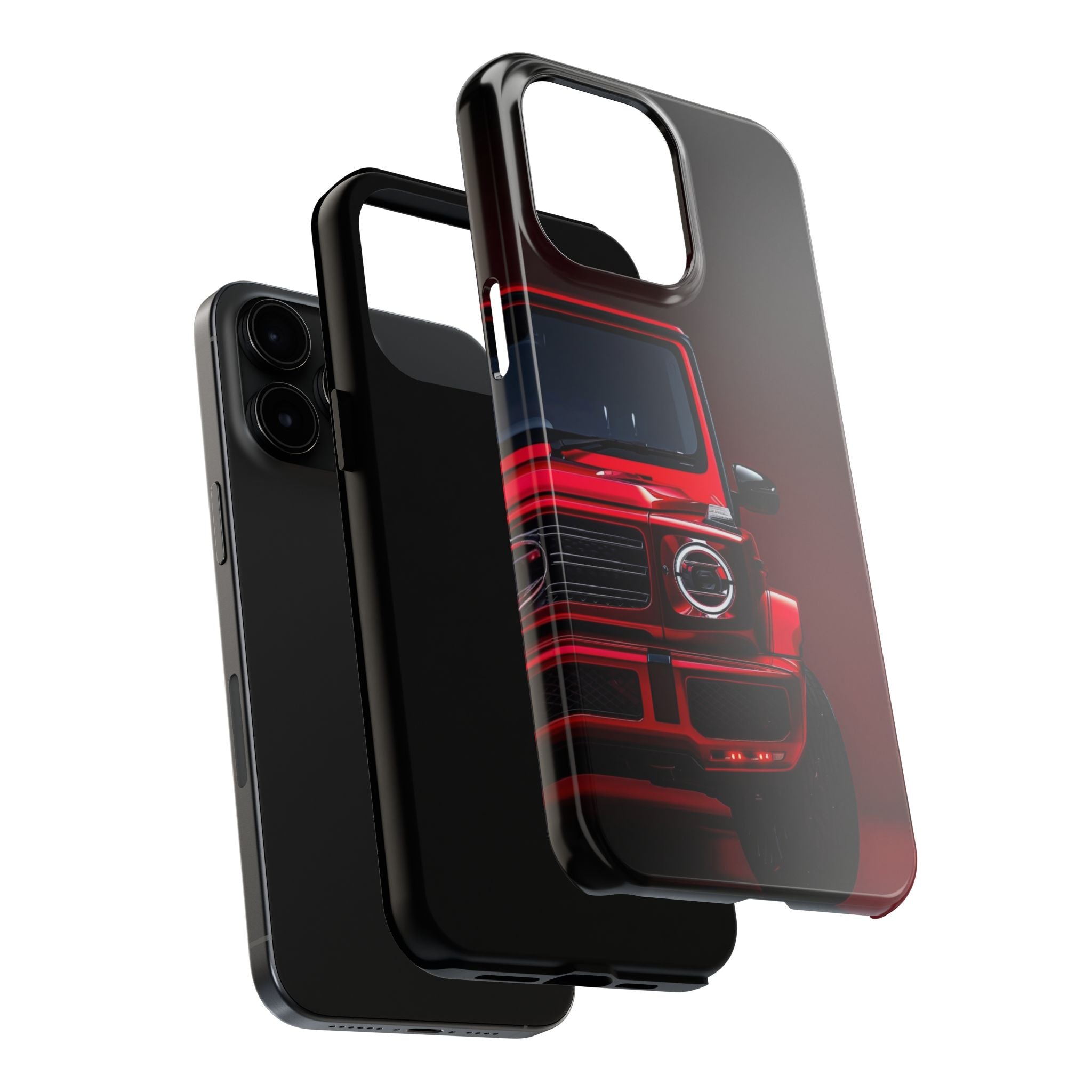 Stylish Tough Phone Cases for Car Enthusiasts