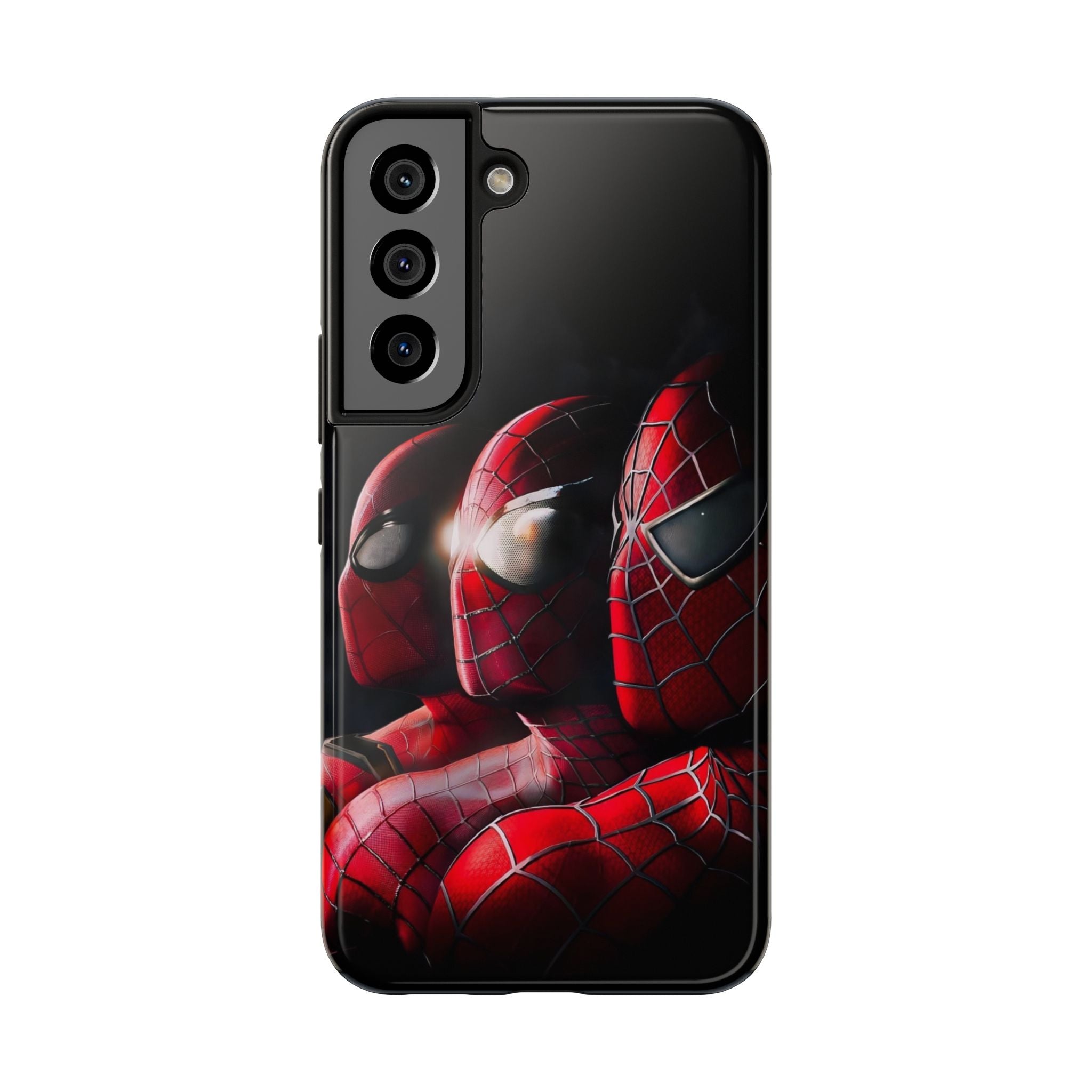 Spider-Man Tough Phone Cases, Durable Phone Covers, Superhero Phone Accessories, Gift for Comic Fans, Valentine's Day, Birthday Present