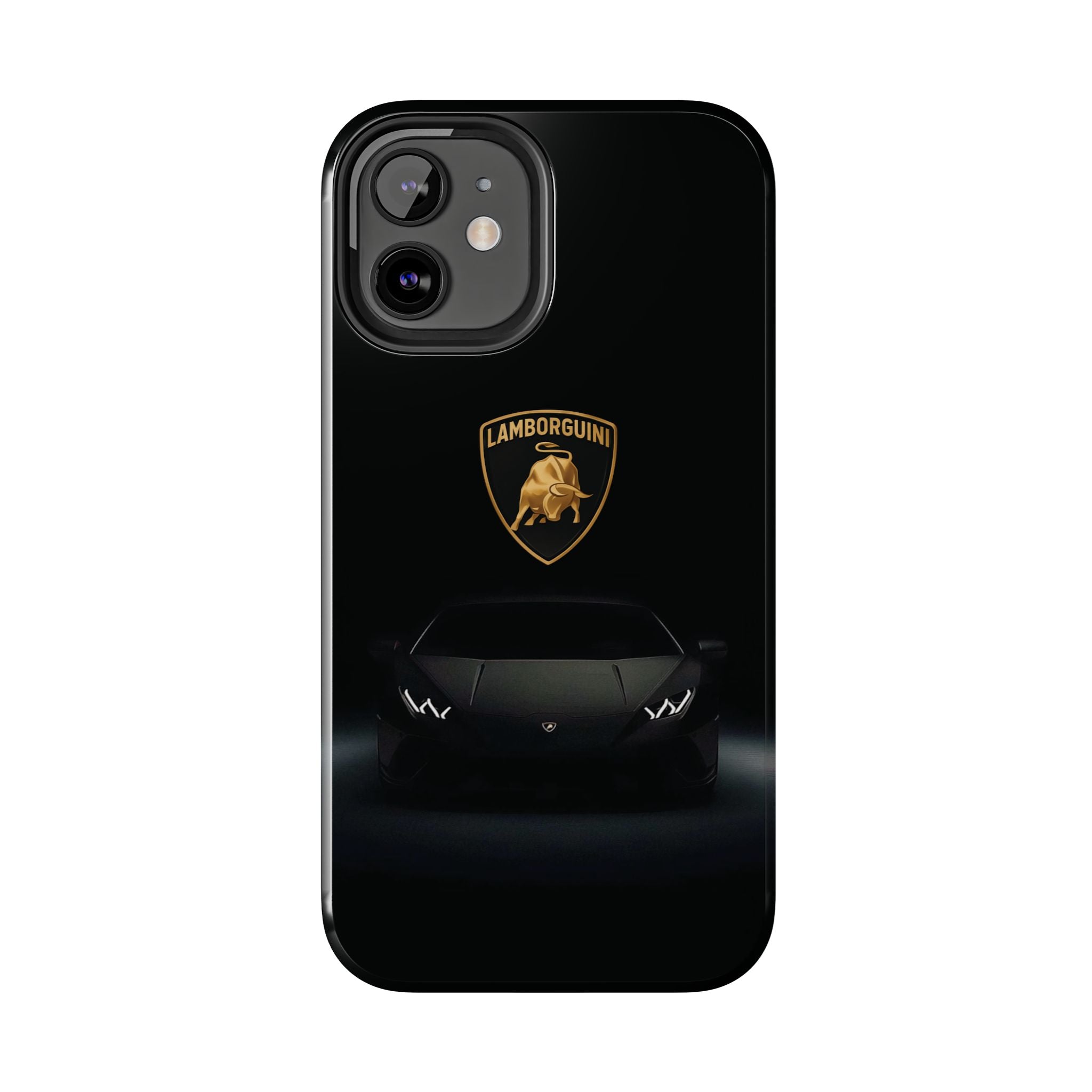 Lamborghini Tough Phone Case - Sleek Protection for Car Enthusiasts