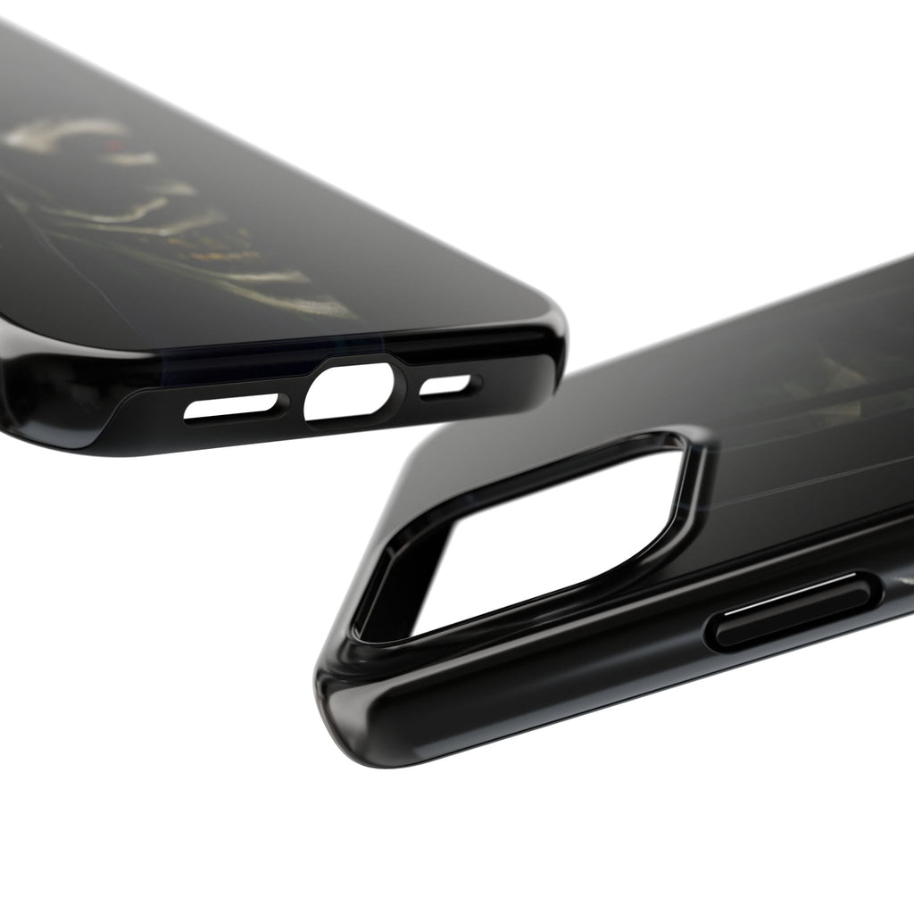 Sinister Horror Phone Cases, Protective Halloween Gift, Spooky Accessory for Horror Fans, Unique Mobile Covers, Dark Aesthetic Tech