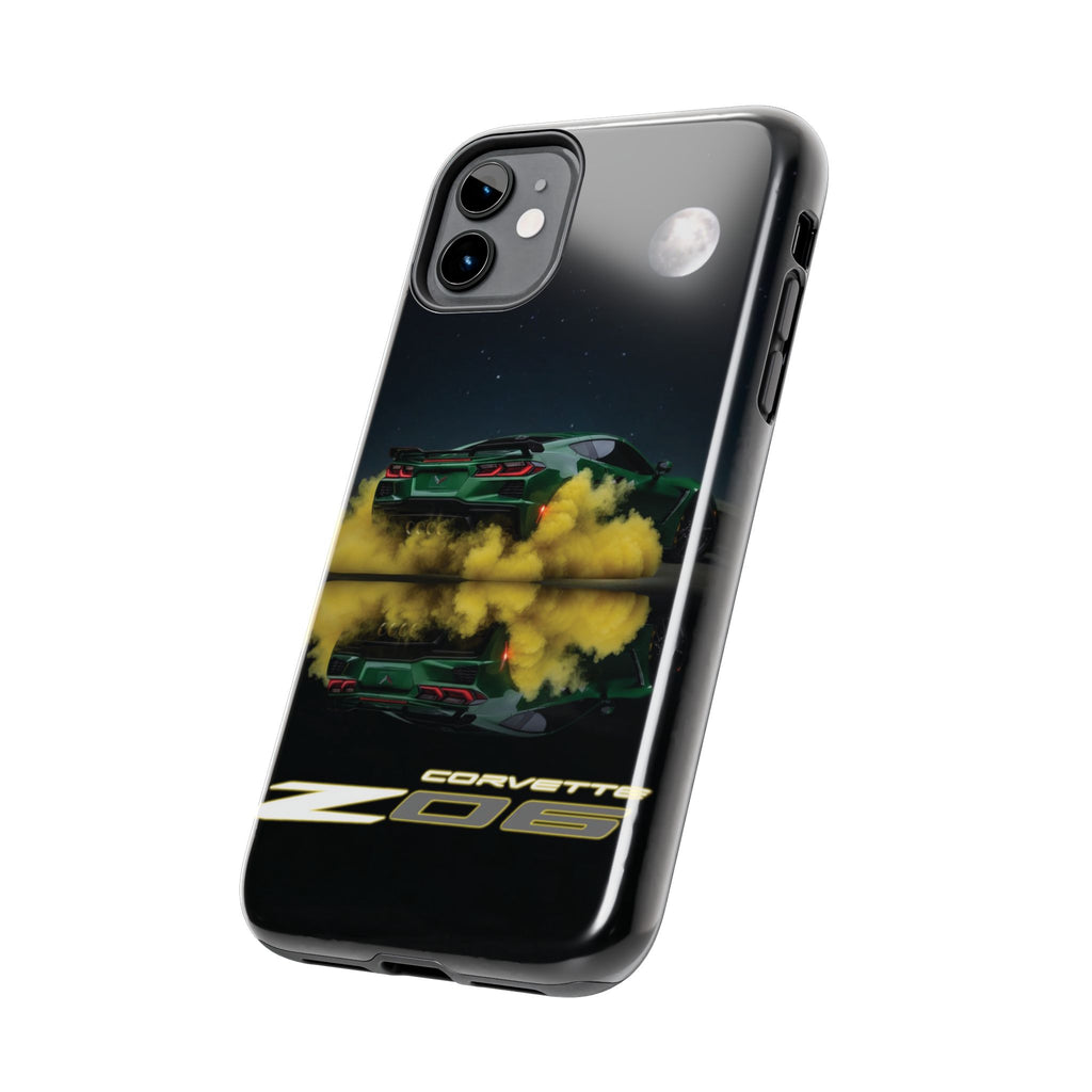 Corvette Tough Phone Cases