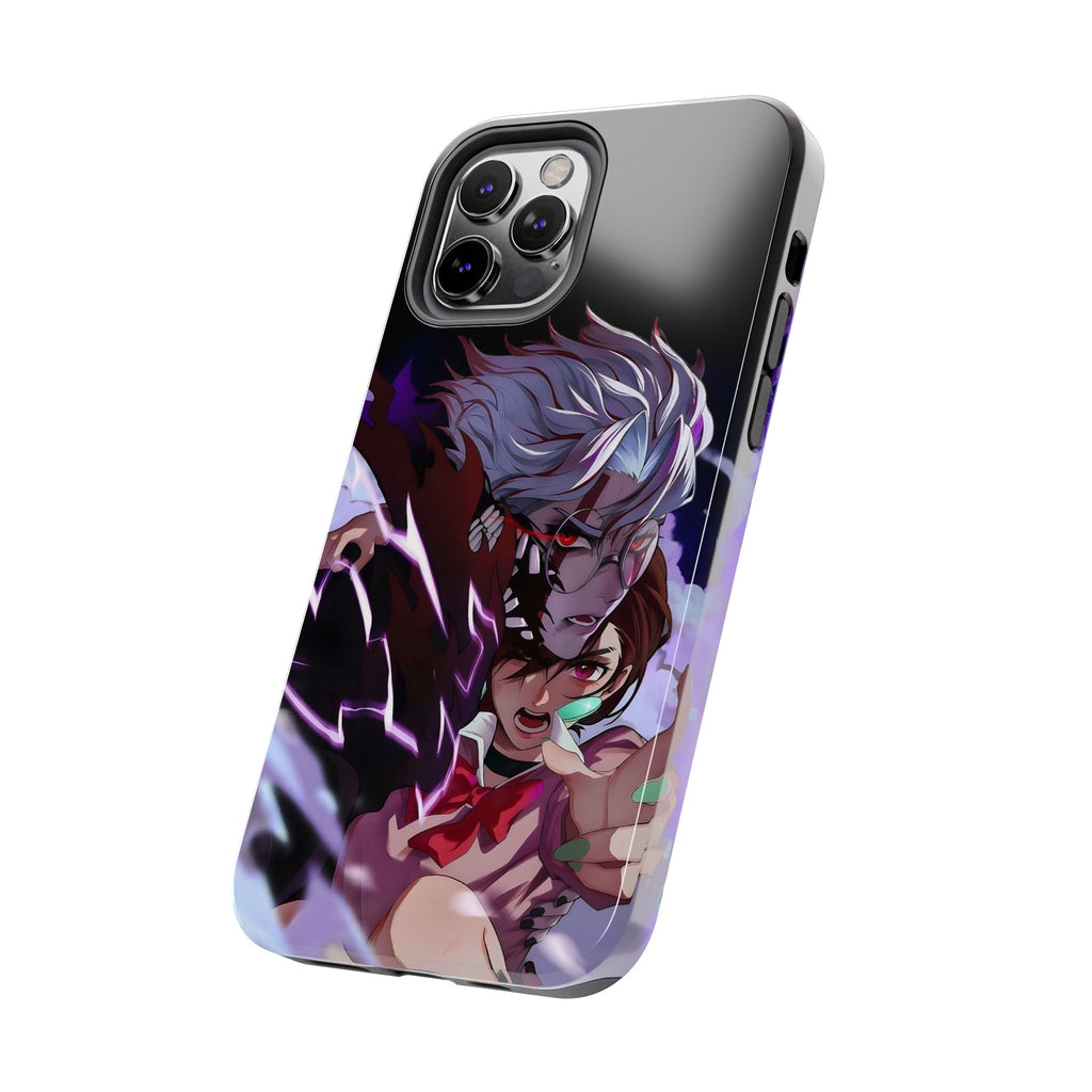 Tough Phone Cases with Bold Anime Design, Perfect Gift for Gamers, Stylish Phone Accessories, Trendy Tech Cases, Protection for Everyday Use