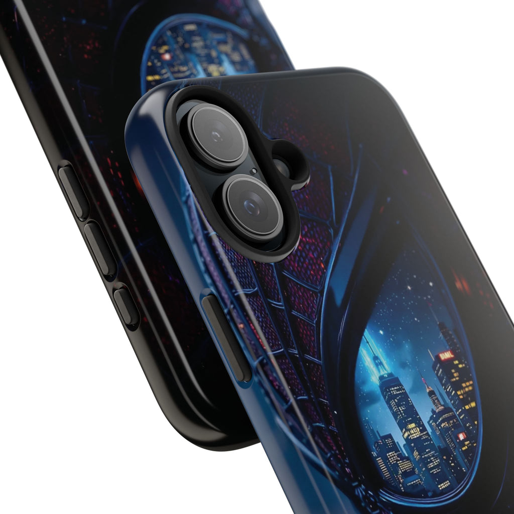 Spiderman Tough Phone Case - Superhero Protection, Gift for Fans, Durable Cover, Stylish Design, Unique Accessories