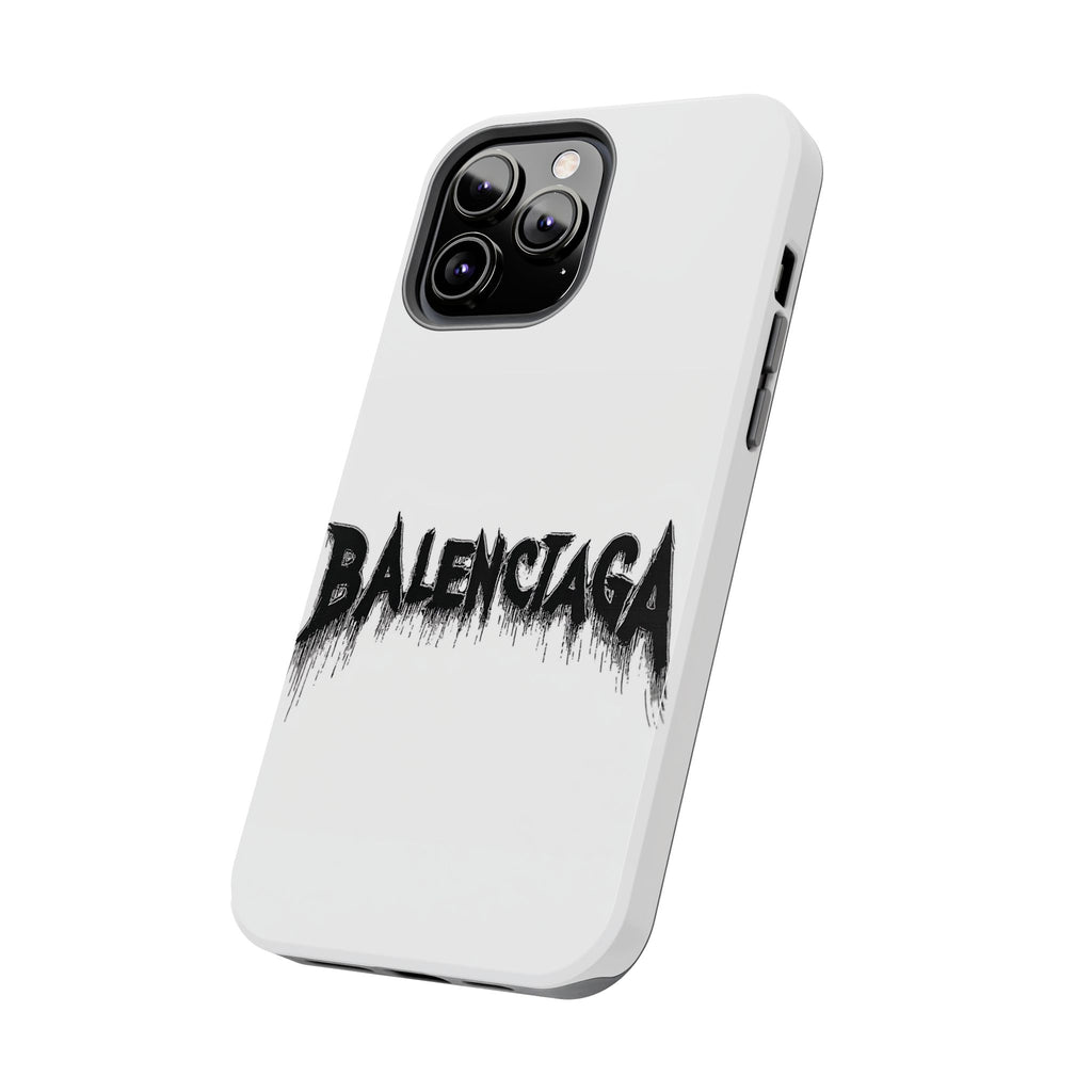 Trendy Tough Phone Cases featuring BALENCTAGA Design, Durable Phone Cover, Unique Gift Idea, Stylish Tech Accessory, Perfect for [...]