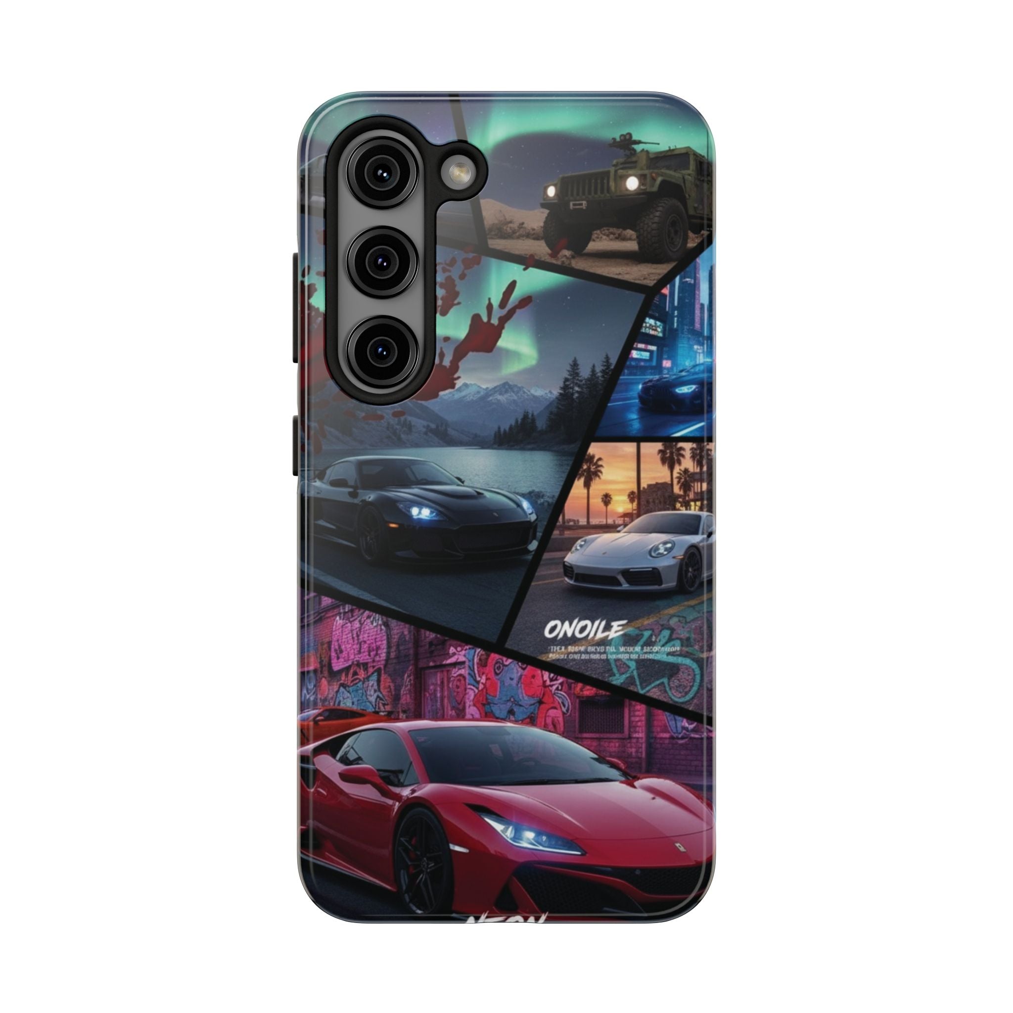 Automotive Adventure Phone Case