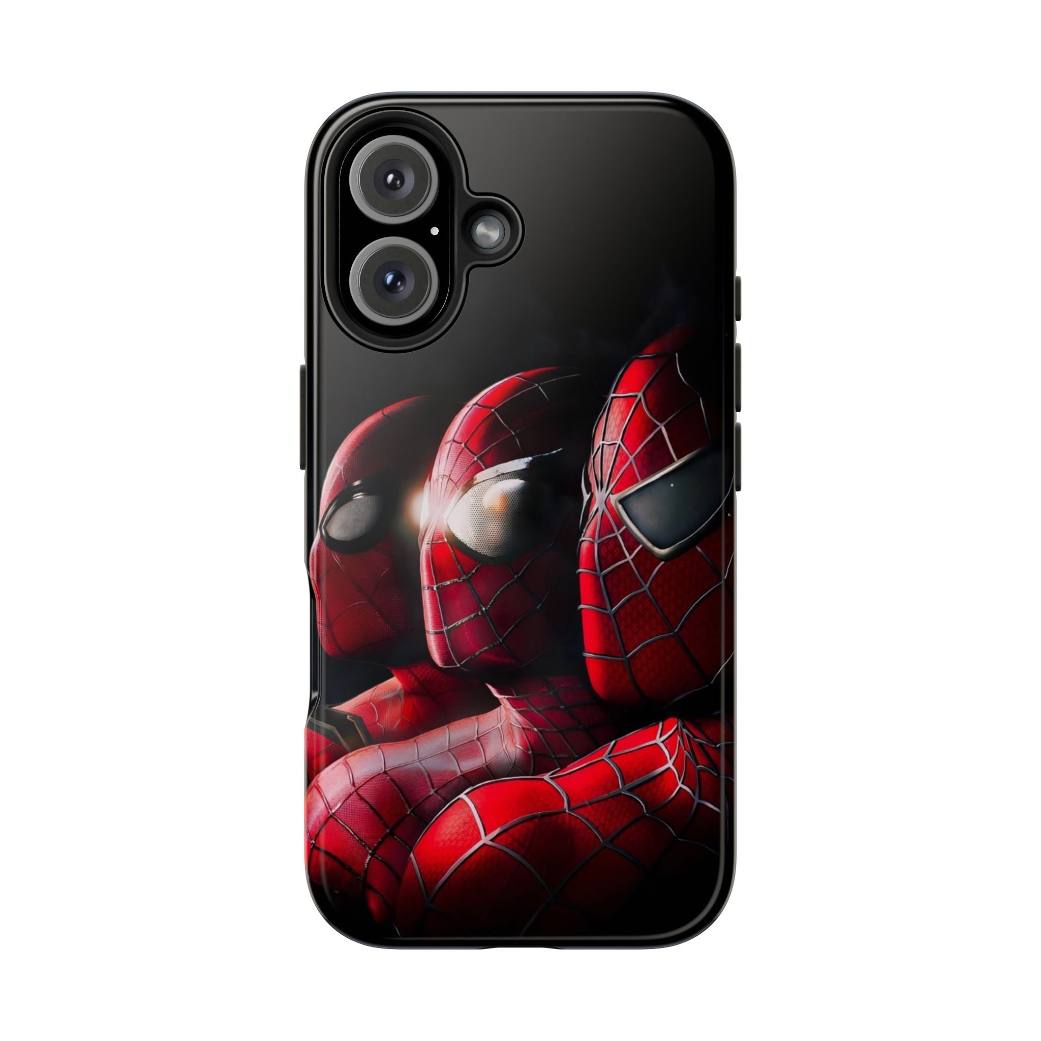 Spider-Man Tough Phone Cases, Durable Phone Covers, Superhero Phone Accessories, Gift for Comic Fans, Valentine's Day, Birthday Present