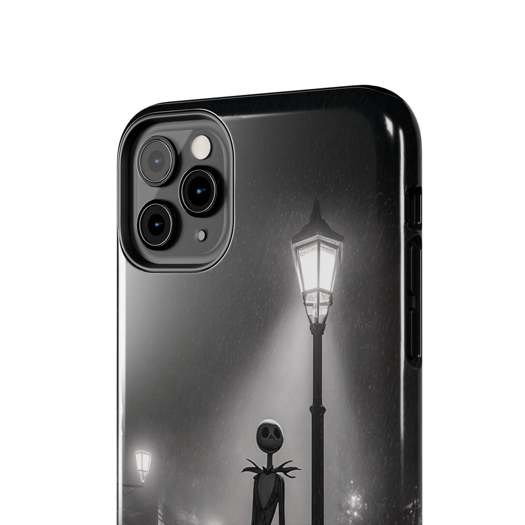 Gothic Phone Case with Tim Burton-Inspired Design, Protective Cases for Halloween, Unique Smartphone Accessories, Perfect Gift for [...]